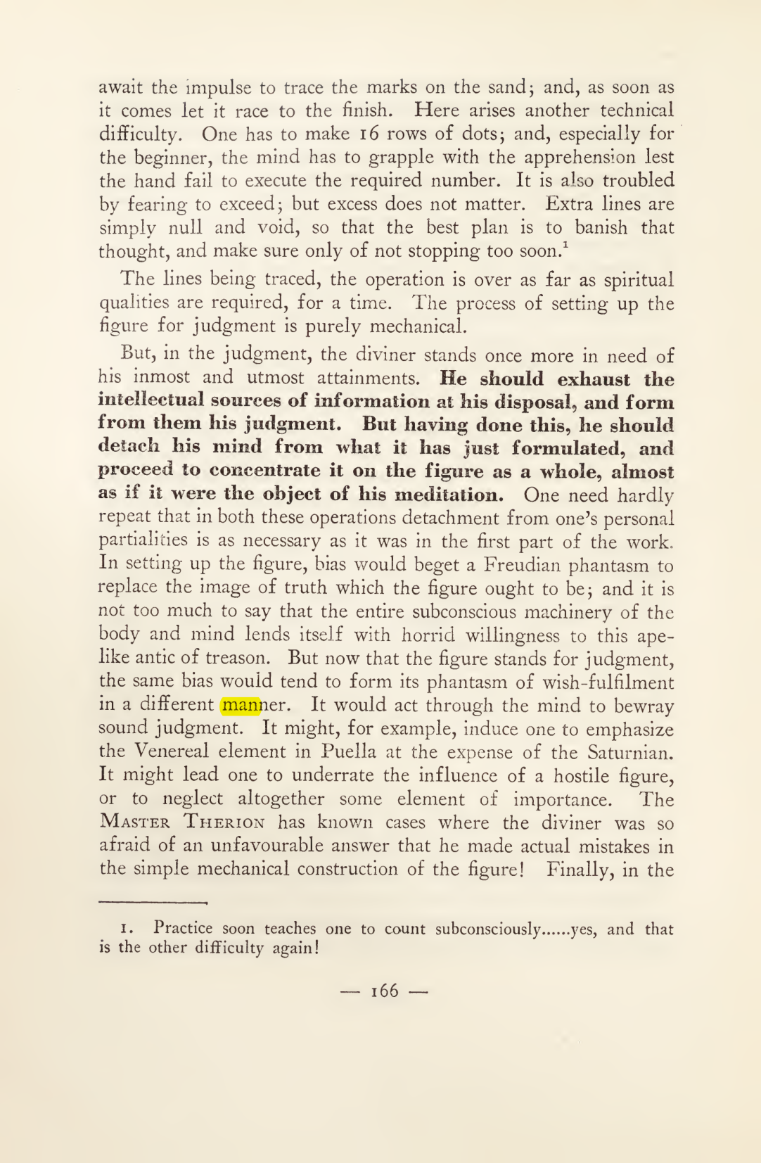 Original scan of Magick in Theory and Practice (Section 2), PDF page 46