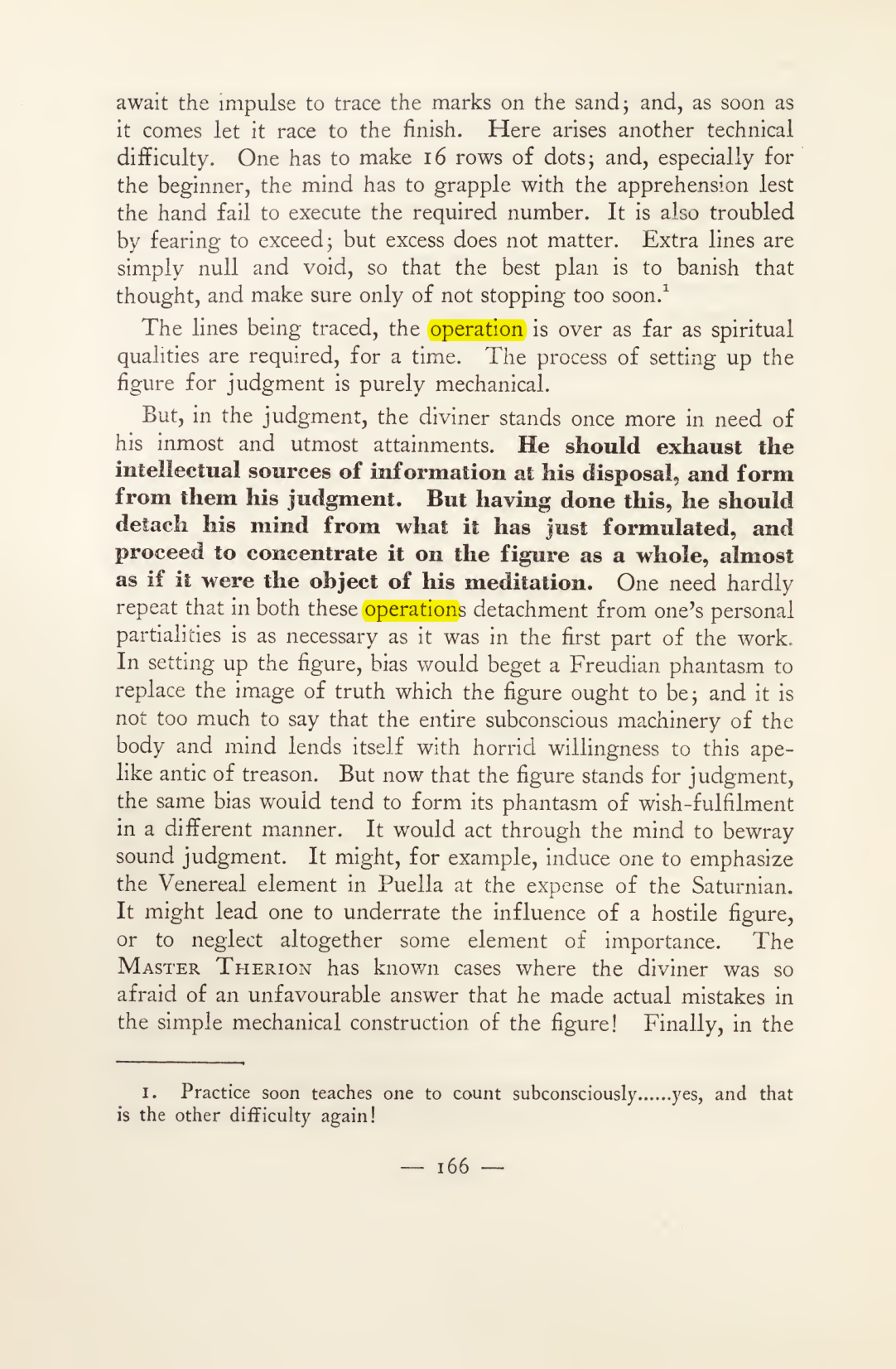 Original scan of Magick in Theory and Practice (Section 2), PDF page 46