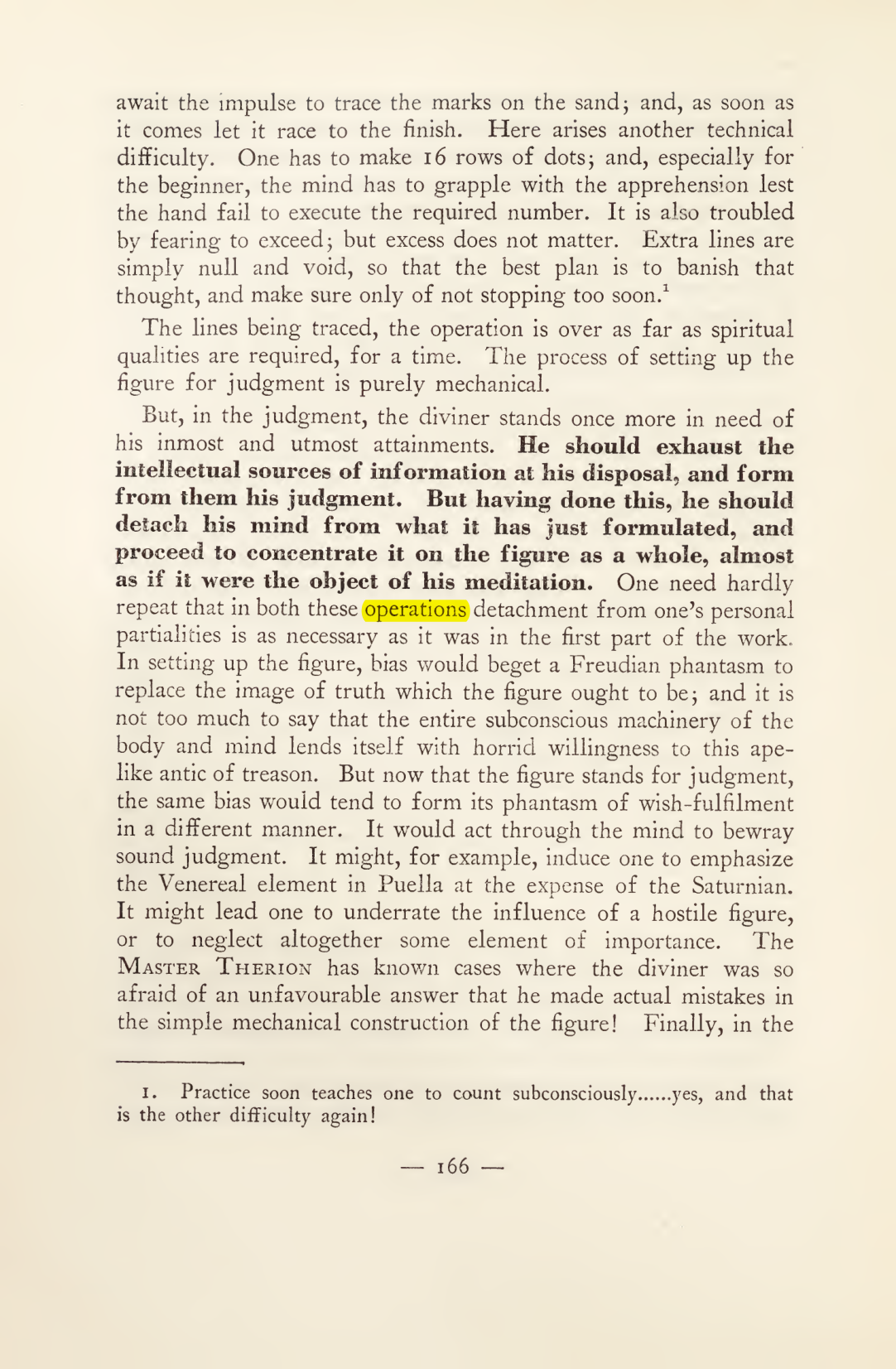 Original scan of Magick in Theory and Practice (Section 2), PDF page 46