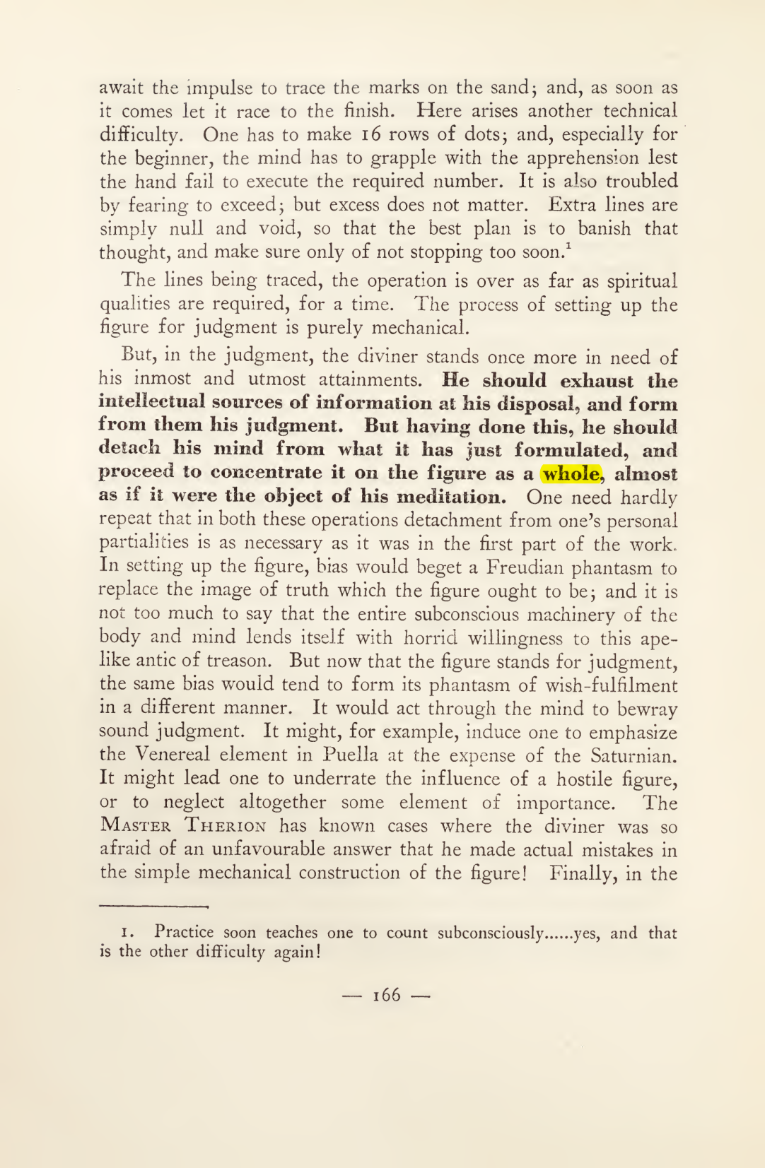 Original scan of Magick in Theory and Practice (Section 2), PDF page 46