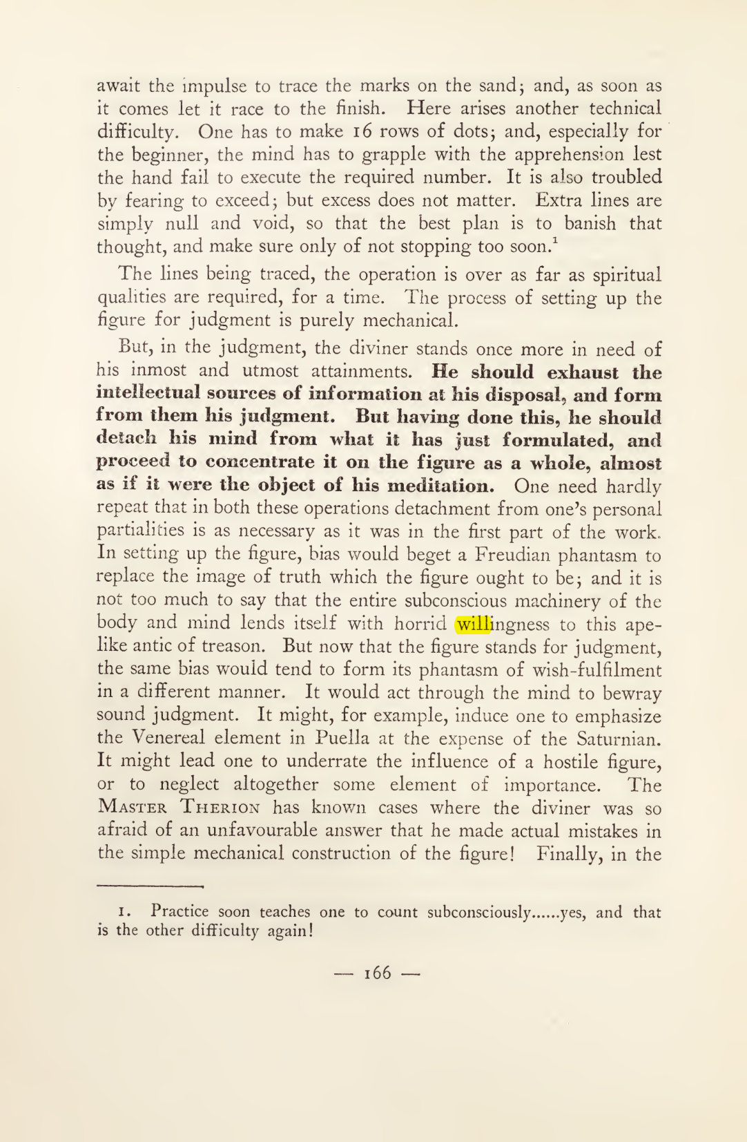 Original scan of Magick in Theory and Practice (Section 2), PDF page 46