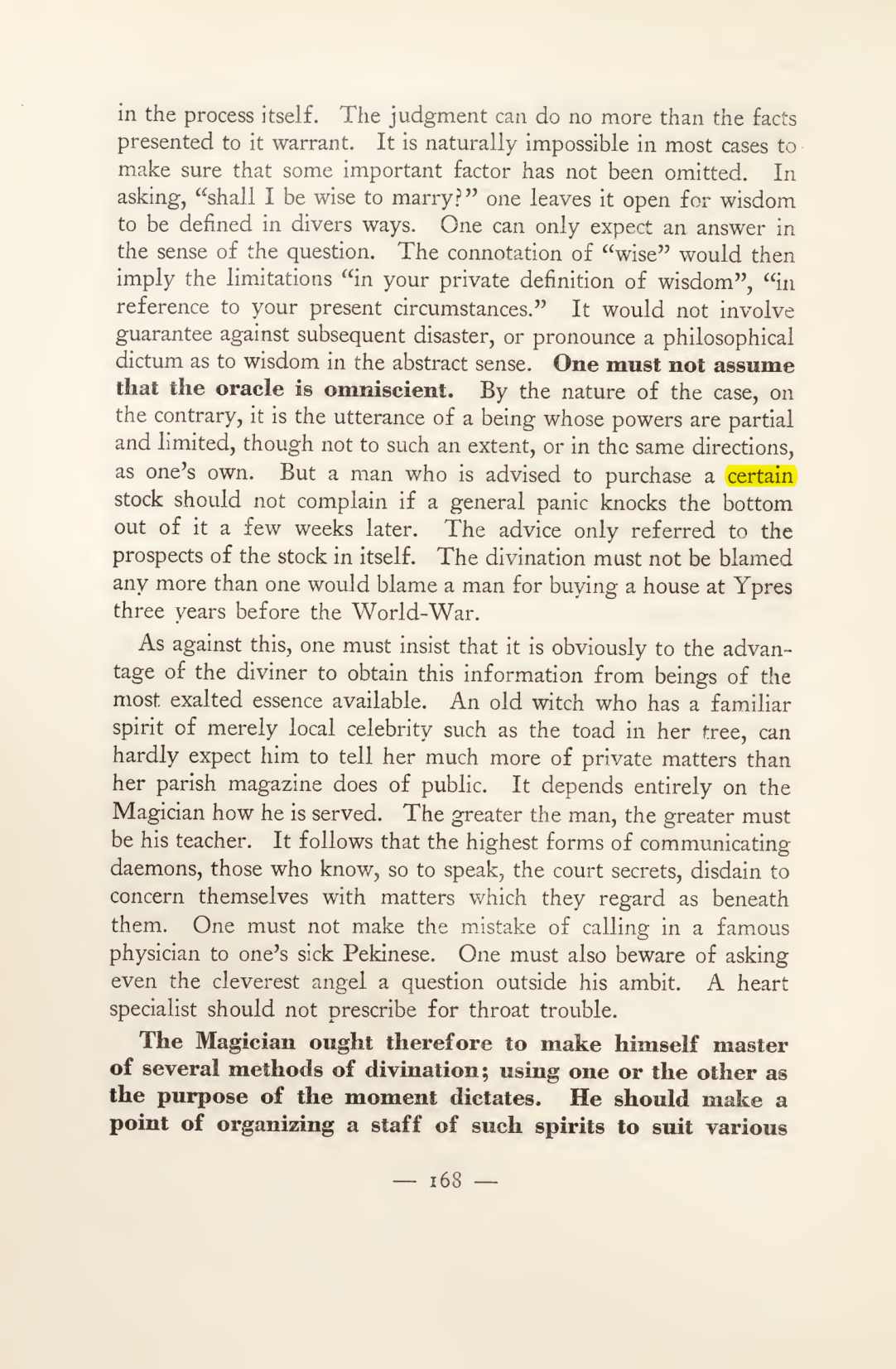 Original scan of Magick in Theory and Practice (Section 2), PDF page 48