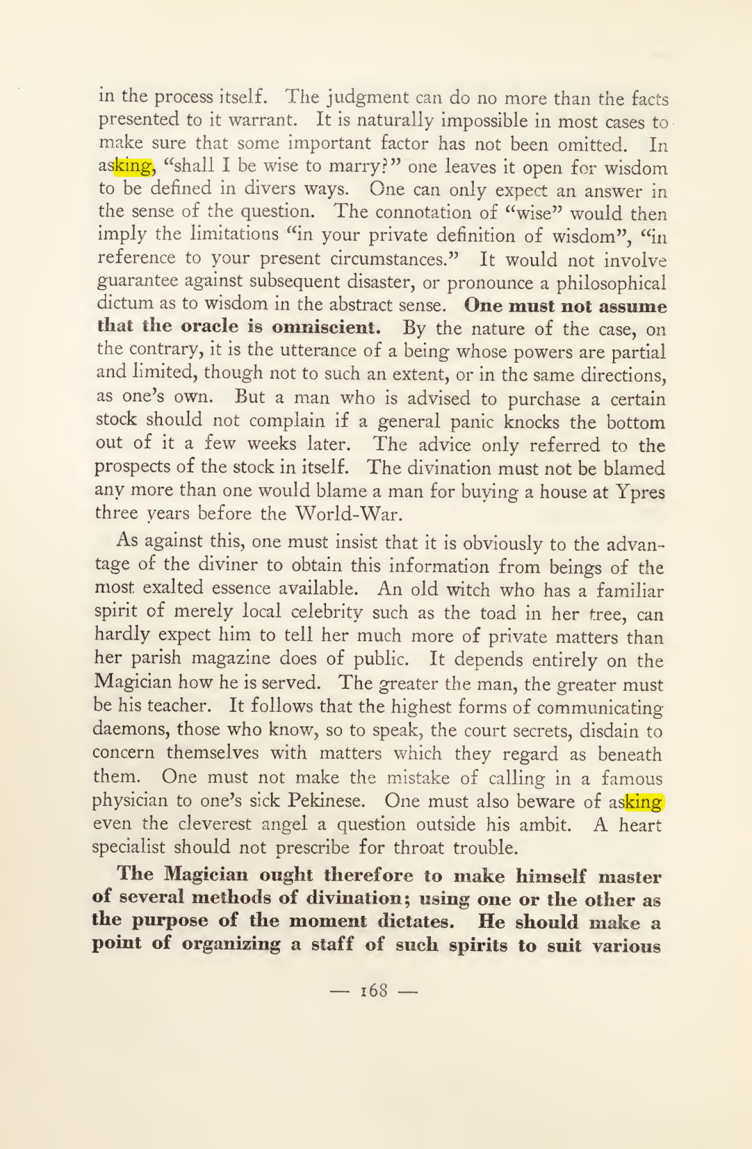 Original scan of Magick in Theory and Practice (Section 2), PDF page 48