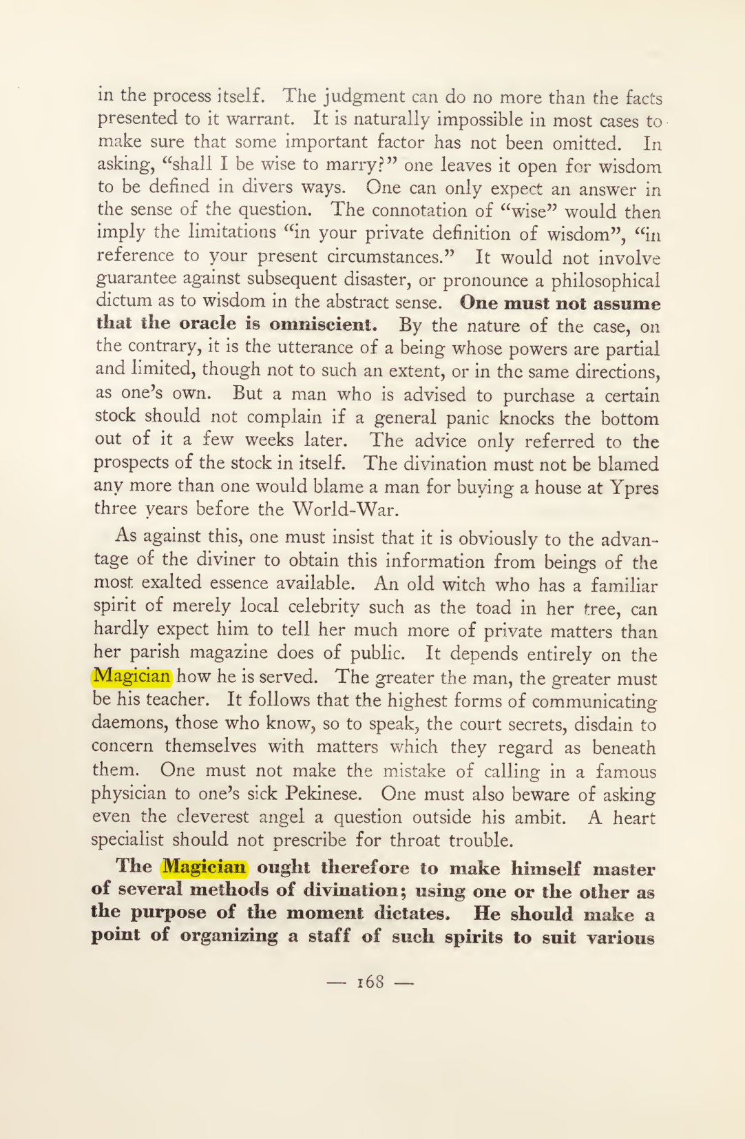 Original scan of Magick in Theory and Practice (Section 2), PDF page 48