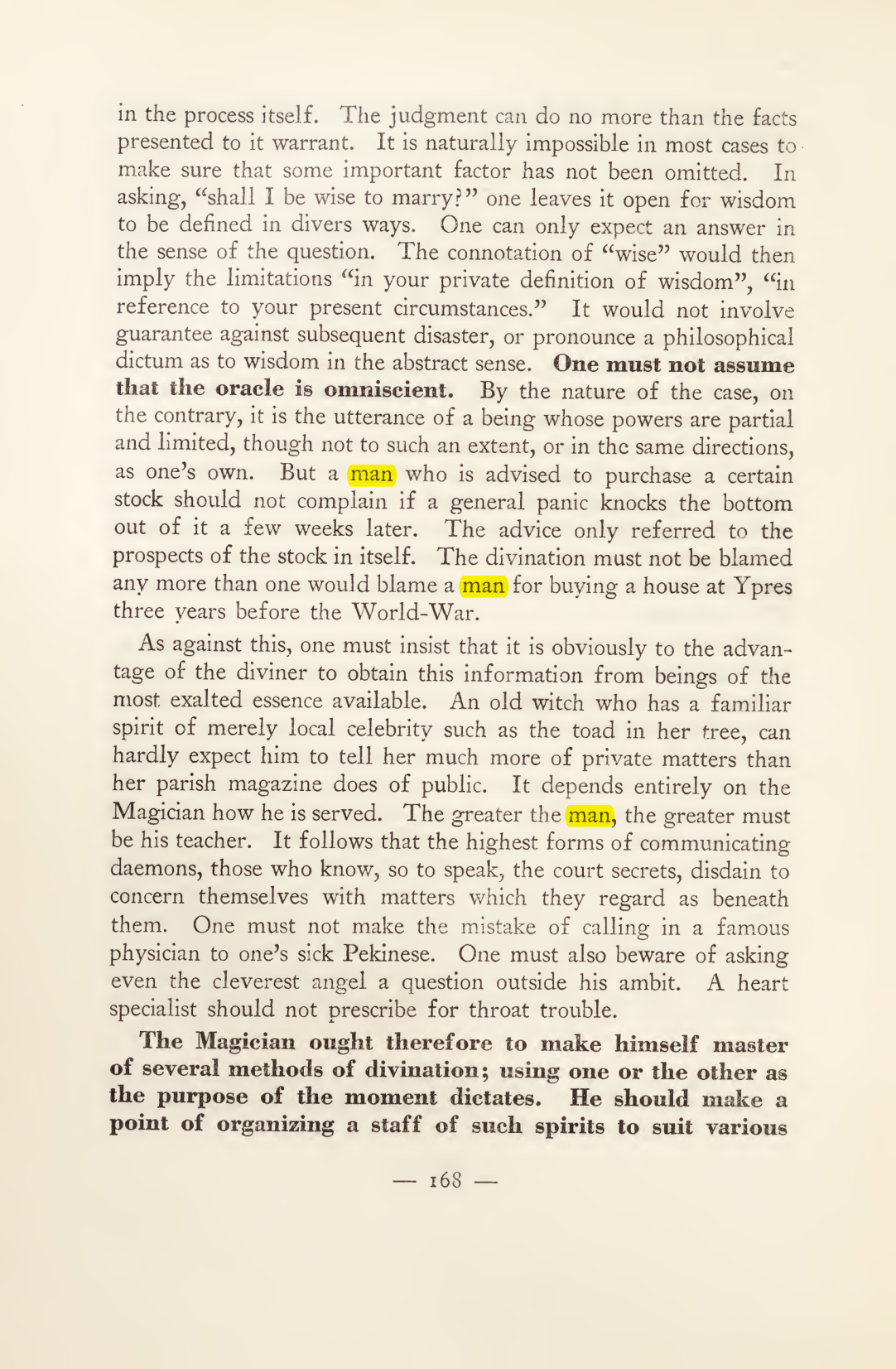 Original scan of Magick in Theory and Practice (Section 2), PDF page 48