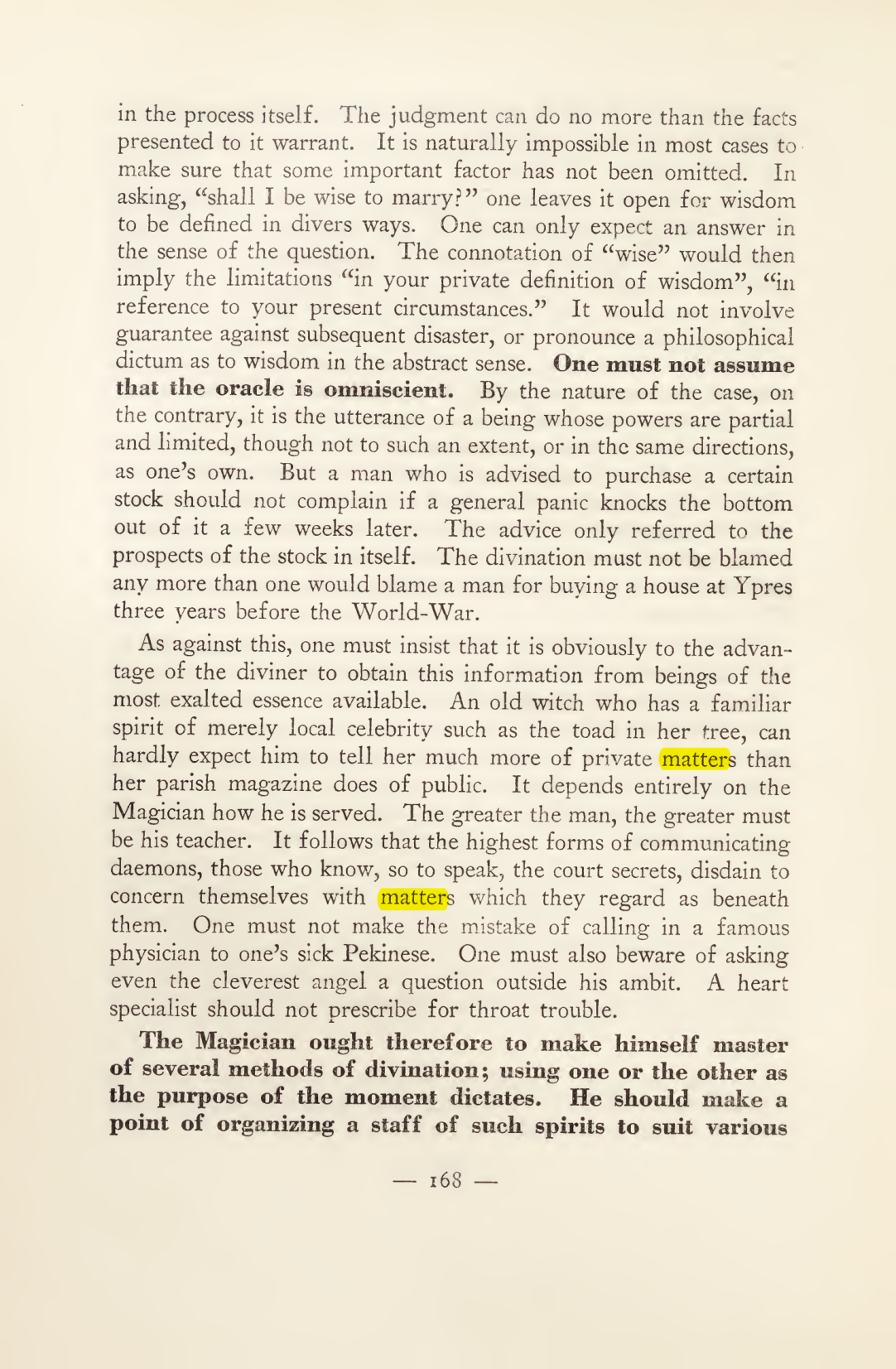 Original scan of Magick in Theory and Practice (Section 2), PDF page 48