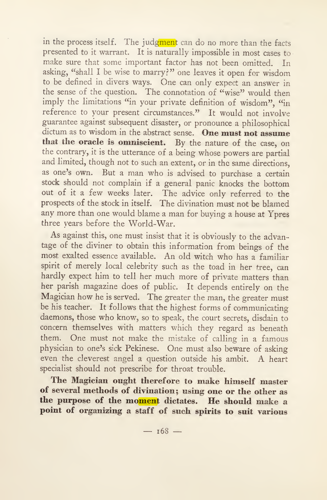 Original scan of Magick in Theory and Practice (Section 2), PDF page 48