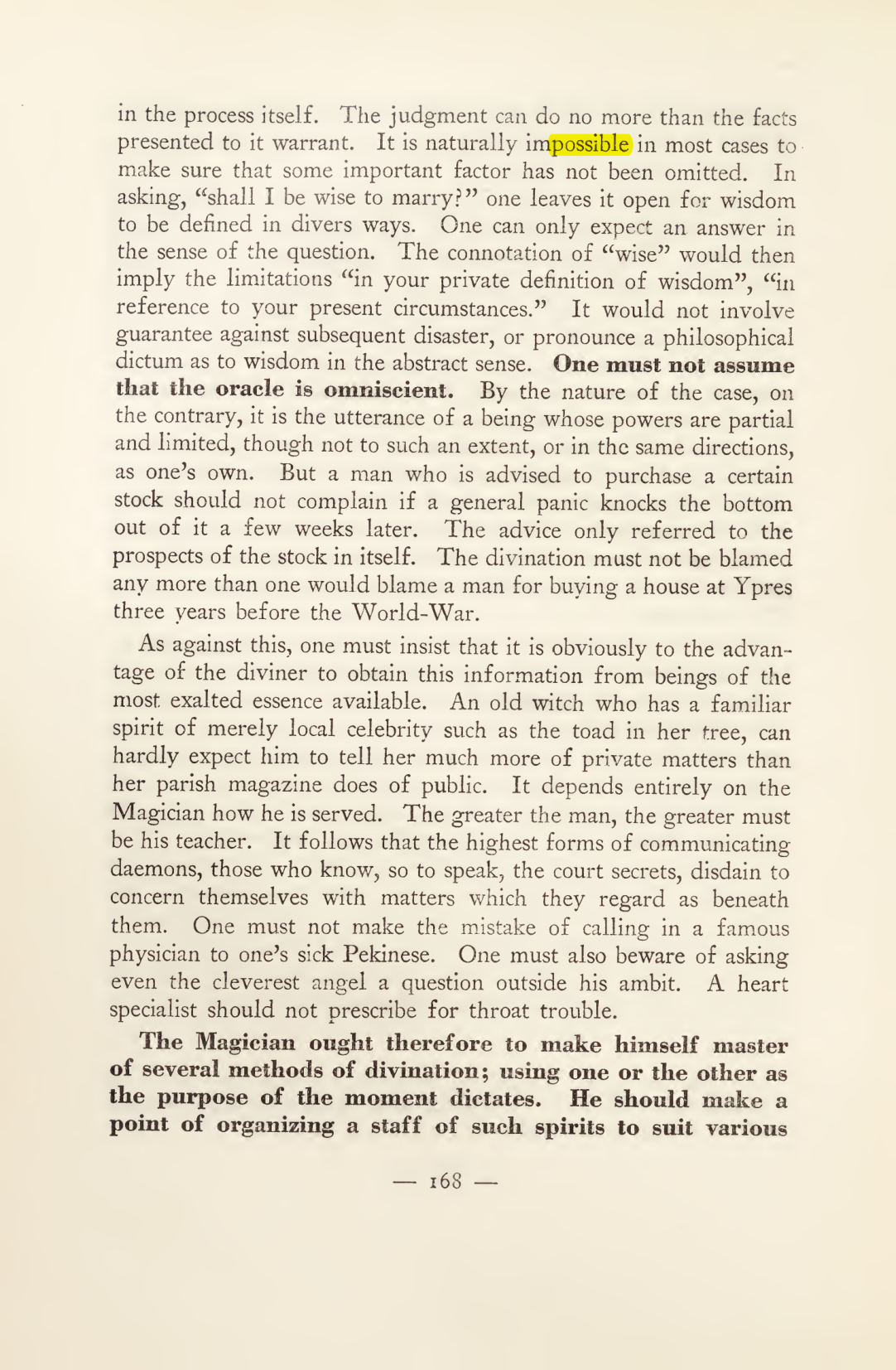 Original scan of Magick in Theory and Practice (Section 2), PDF page 48