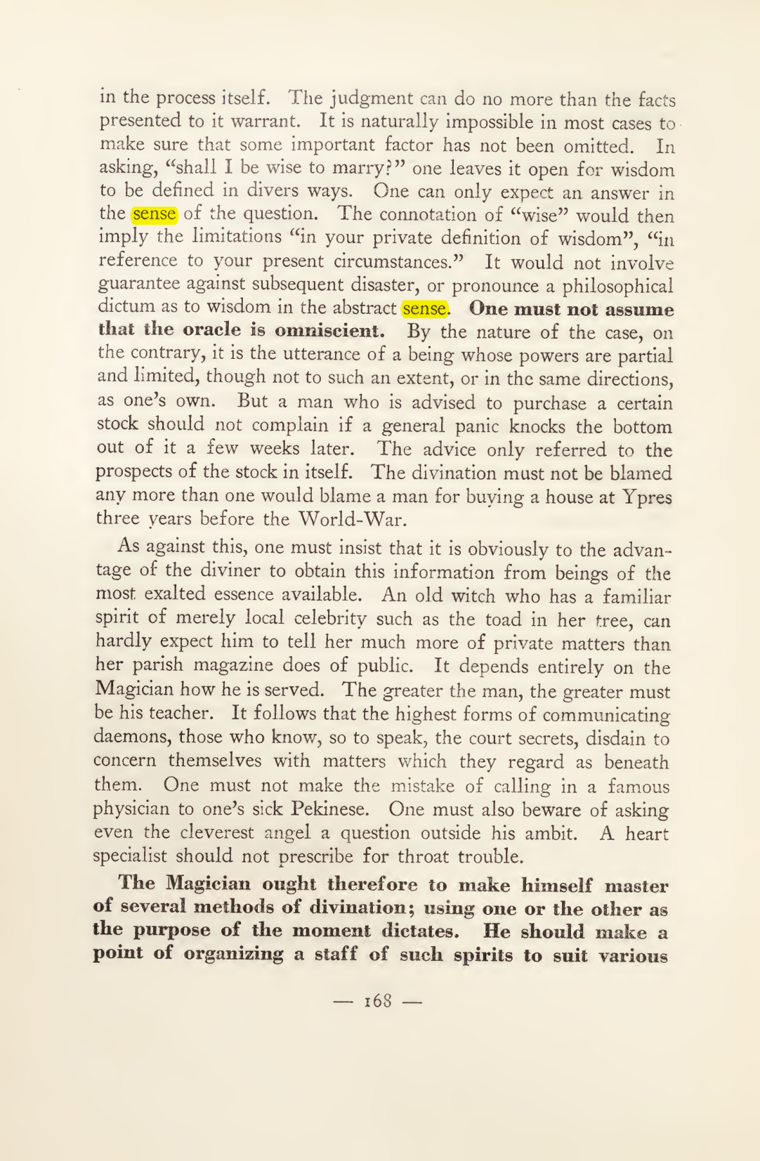 Original scan of Magick in Theory and Practice (Section 2), PDF page 48