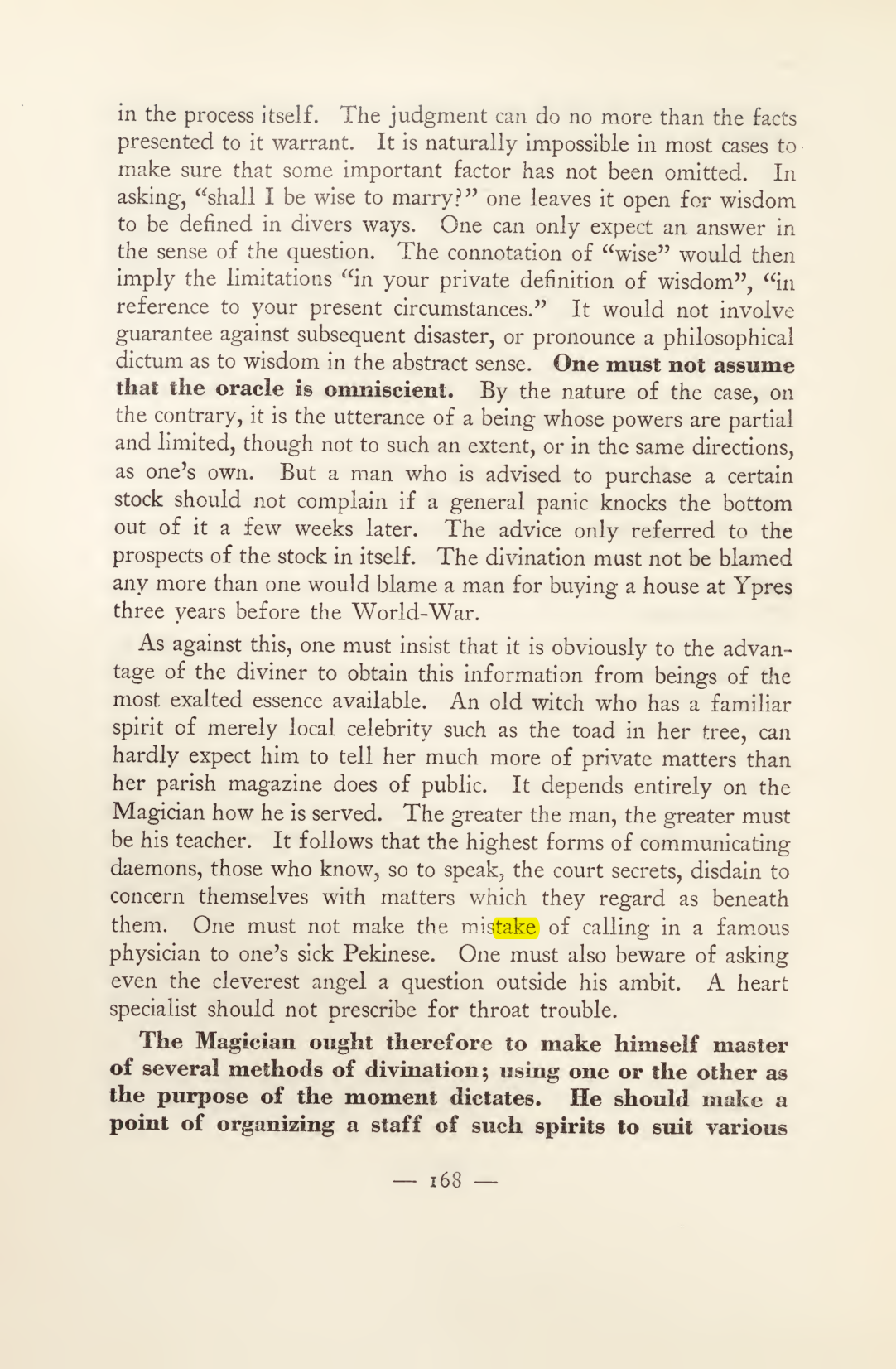 Original scan of Magick in Theory and Practice (Section 2), PDF page 48