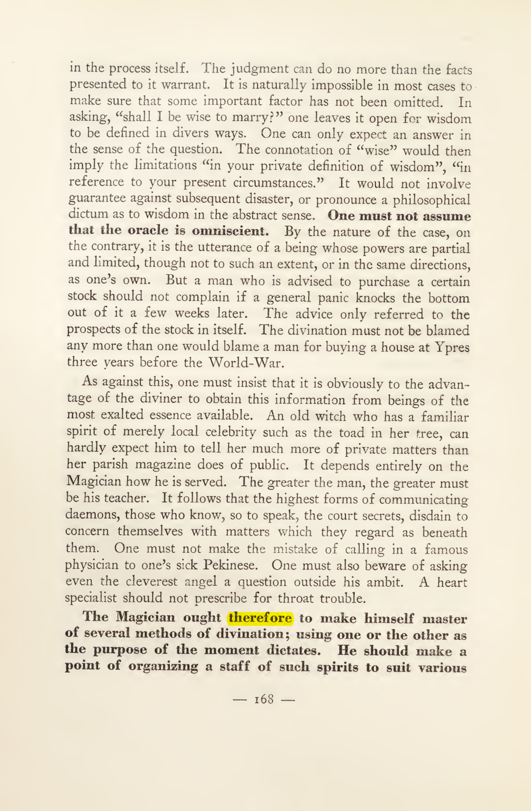 Original scan of Magick in Theory and Practice (Section 2), PDF page 48