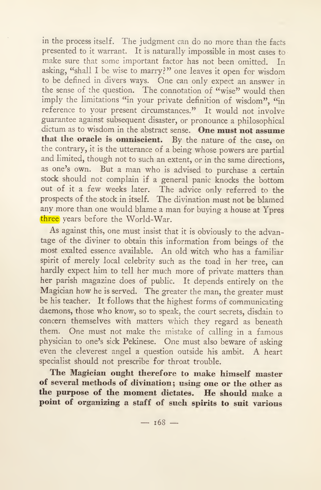 Original scan of Magick in Theory and Practice (Section 2), PDF page 48