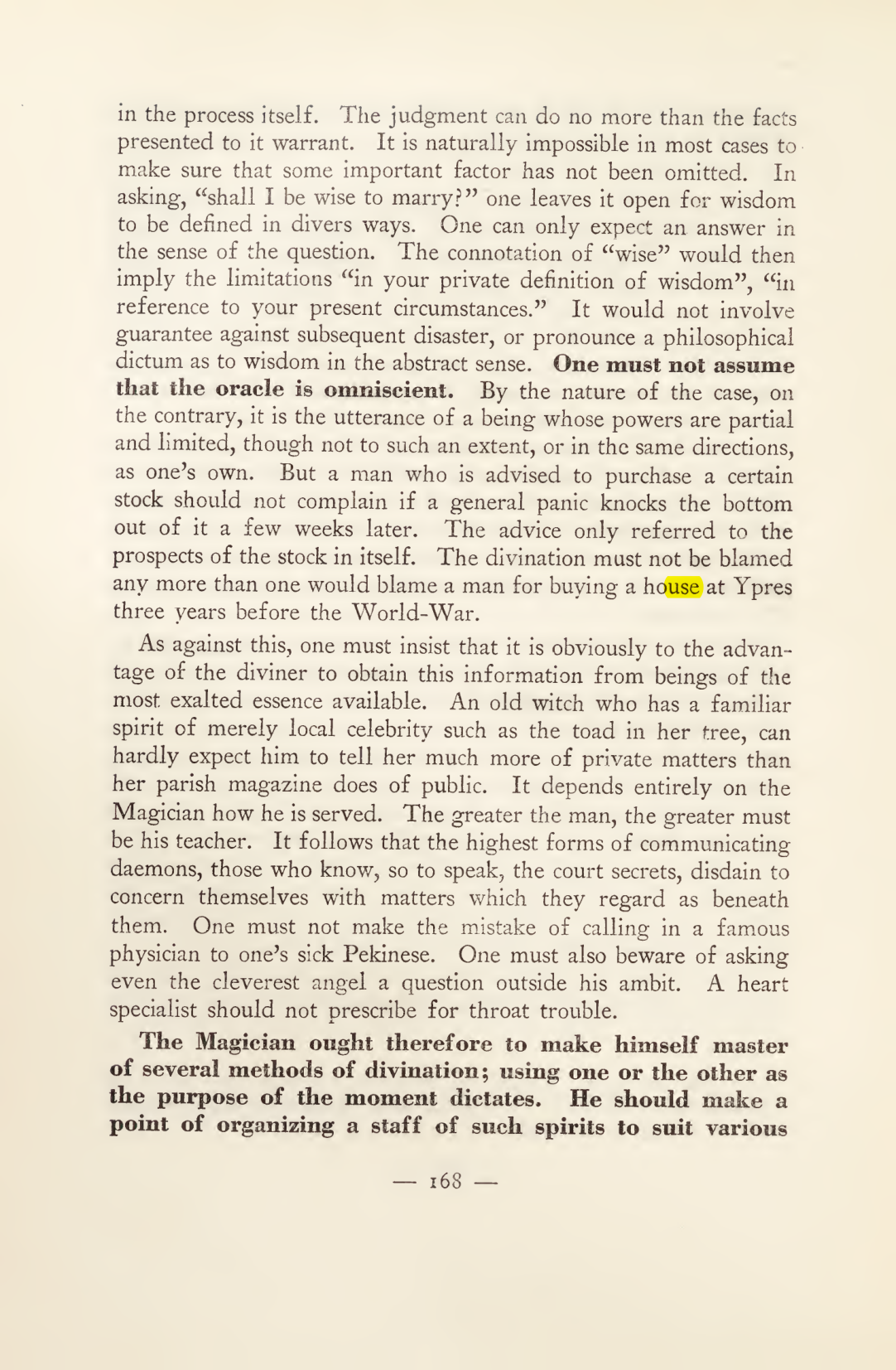 Original scan of Magick in Theory and Practice (Section 2), PDF page 48