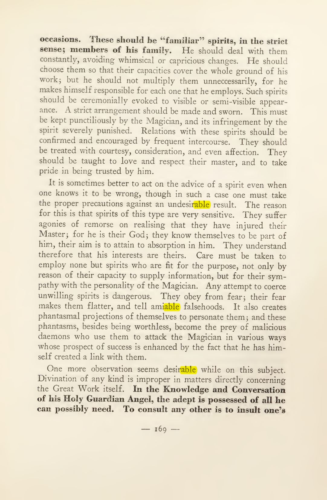 Original scan of Magick in Theory and Practice (Section 2), PDF page 49