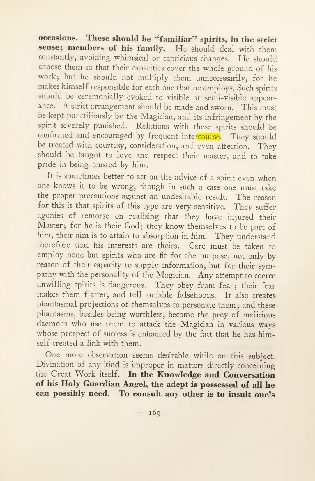 Original scan of Magick in Theory and Practice (Section 2), PDF page 49