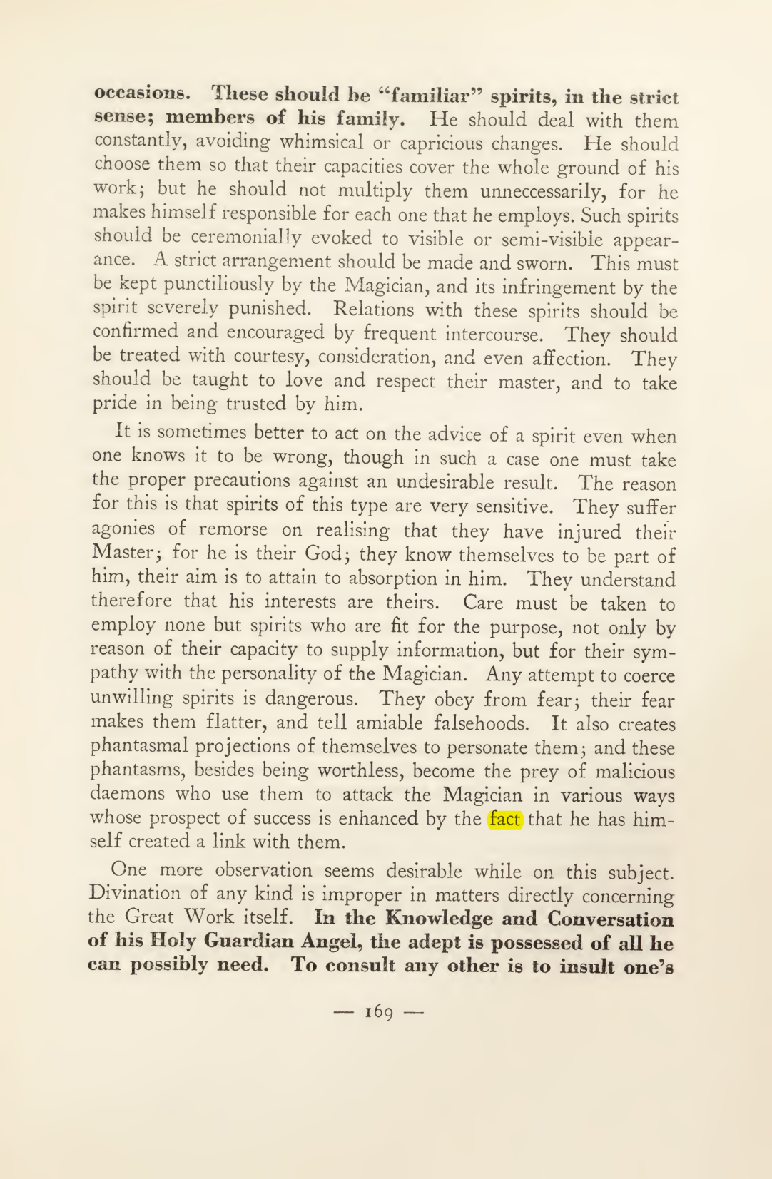 Original scan of Magick in Theory and Practice (Section 2), PDF page 49