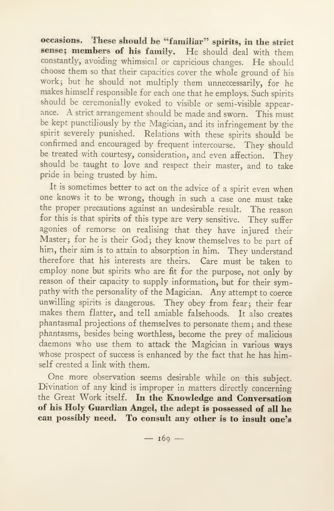 Original scan of Magick in Theory and Practice (Section 2), PDF page 49