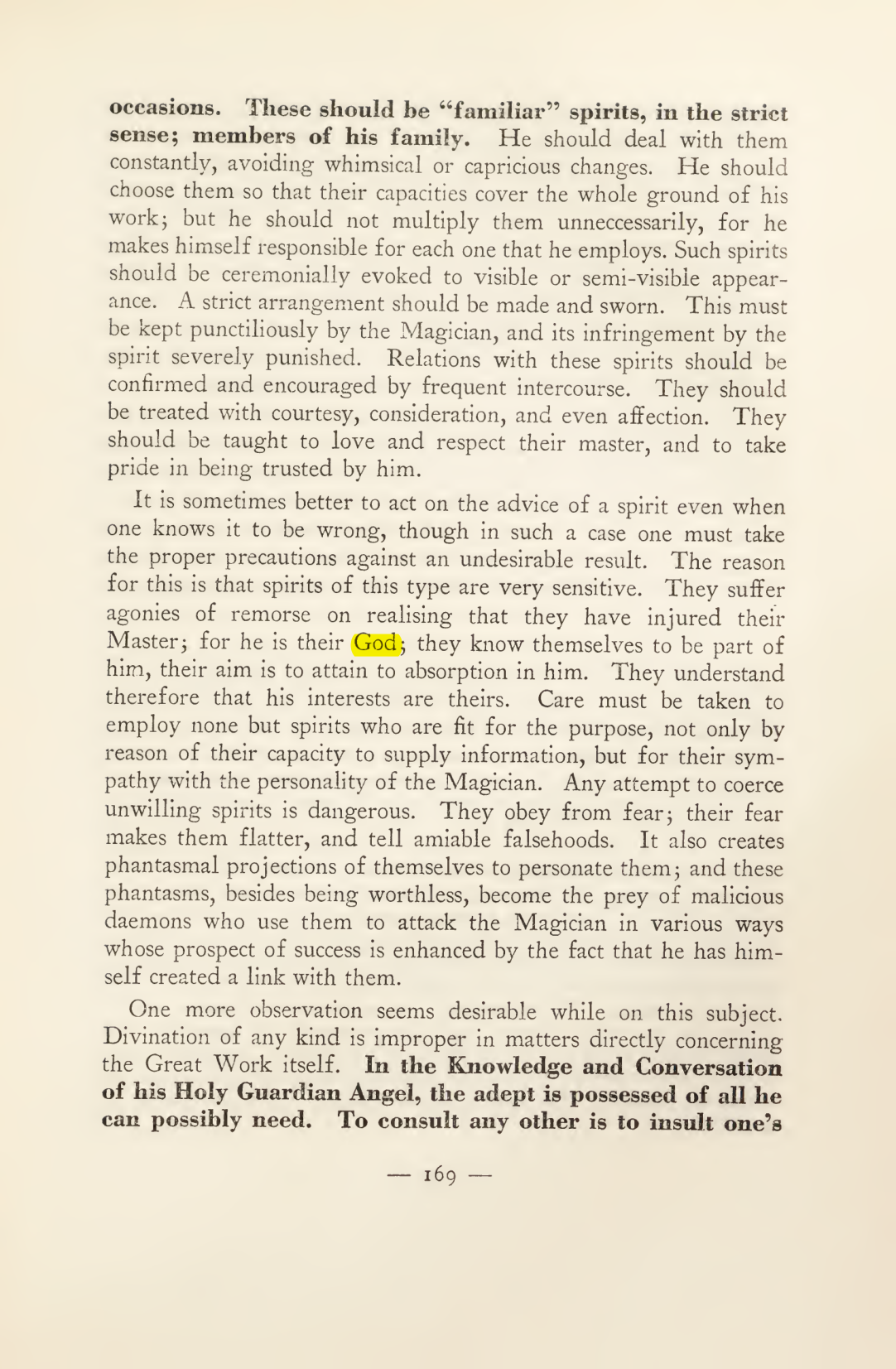 Original scan of Magick in Theory and Practice (Section 2), PDF page 49