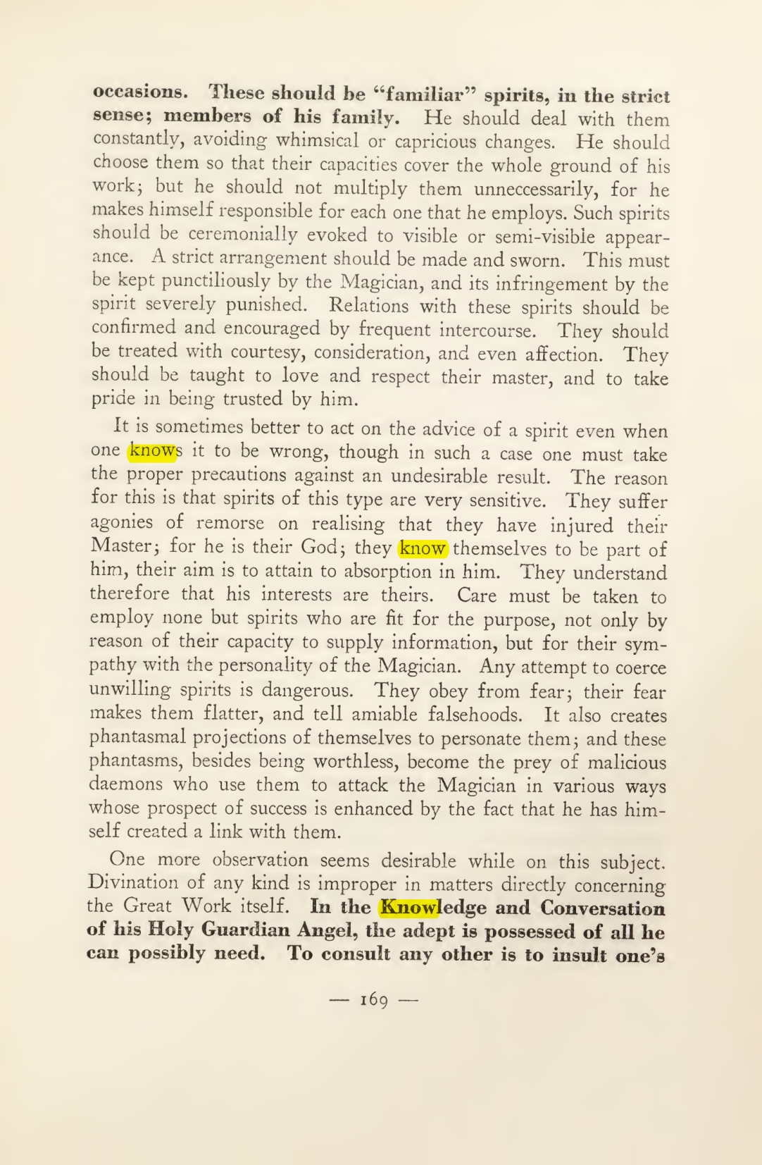 Original scan of Magick in Theory and Practice (Section 2), PDF page 49