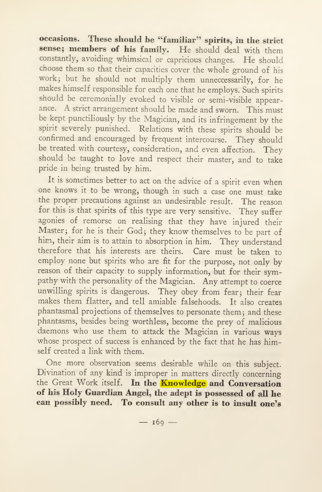 Original scan of Magick in Theory and Practice (Section 2), PDF page 49