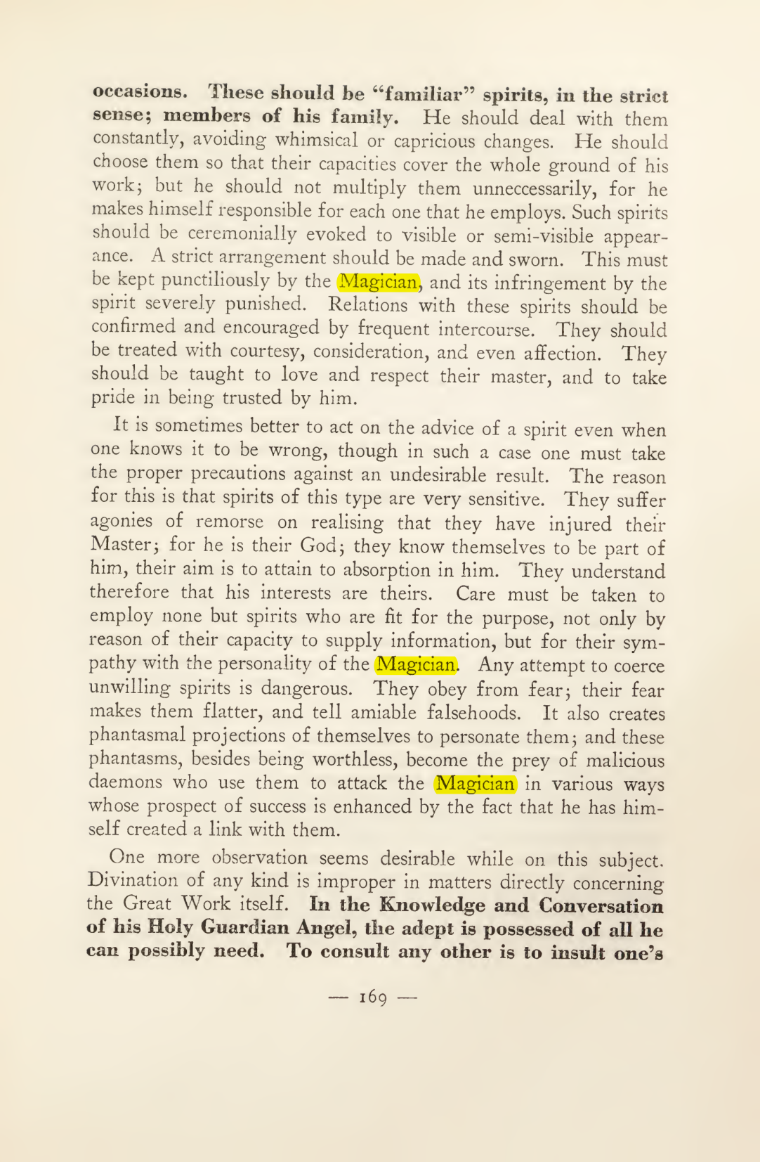 Original scan of Magick in Theory and Practice (Section 2), PDF page 49