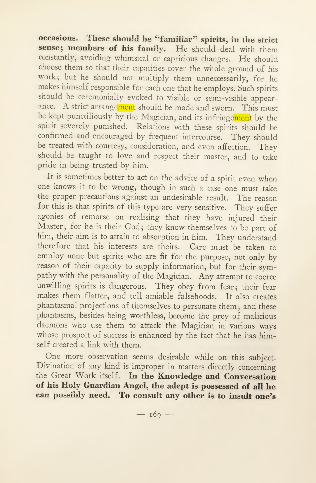 Original scan of Magick in Theory and Practice (Section 2), PDF page 49