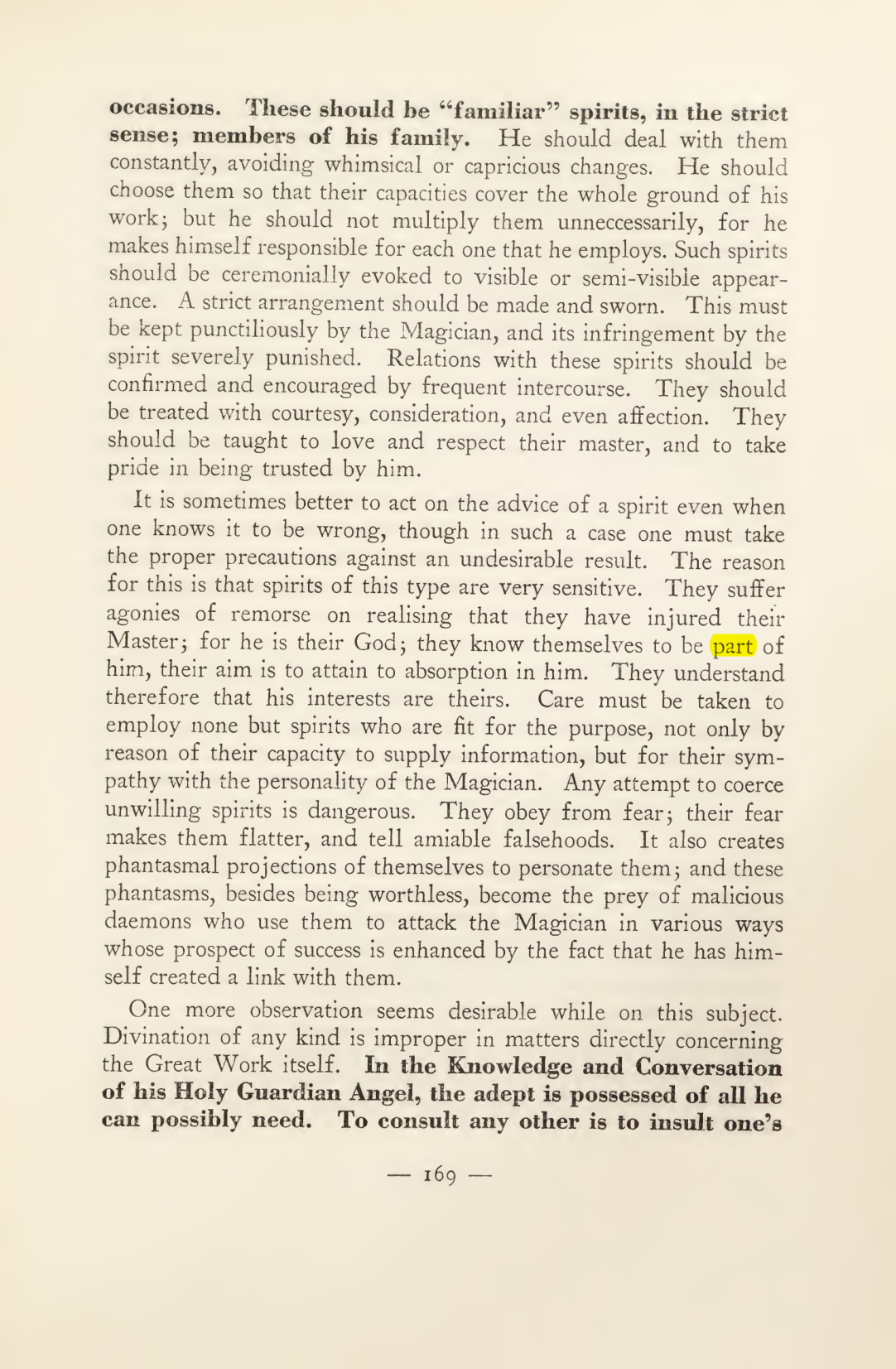 Original scan of Magick in Theory and Practice (Section 2), PDF page 49