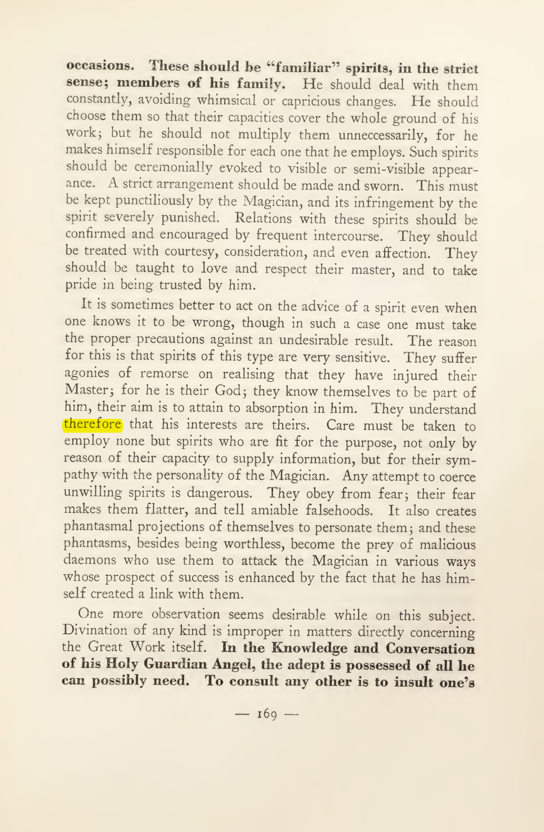 Original scan of Magick in Theory and Practice (Section 2), PDF page 49