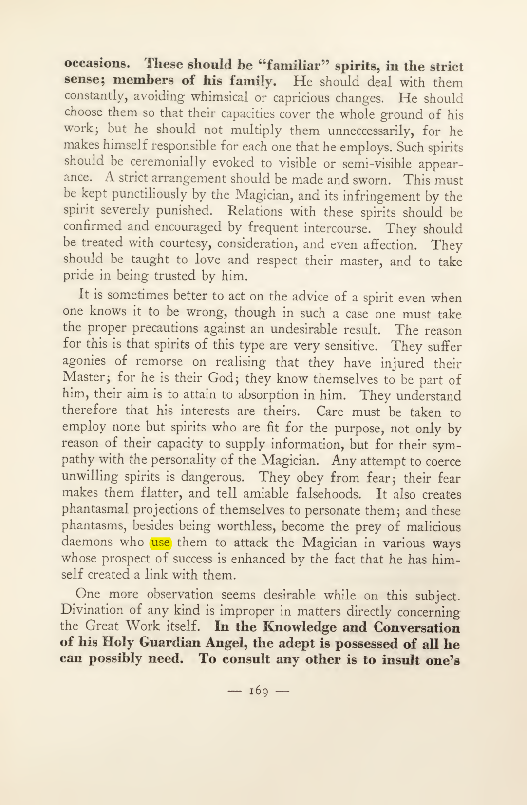 Original scan of Magick in Theory and Practice (Section 2), PDF page 49