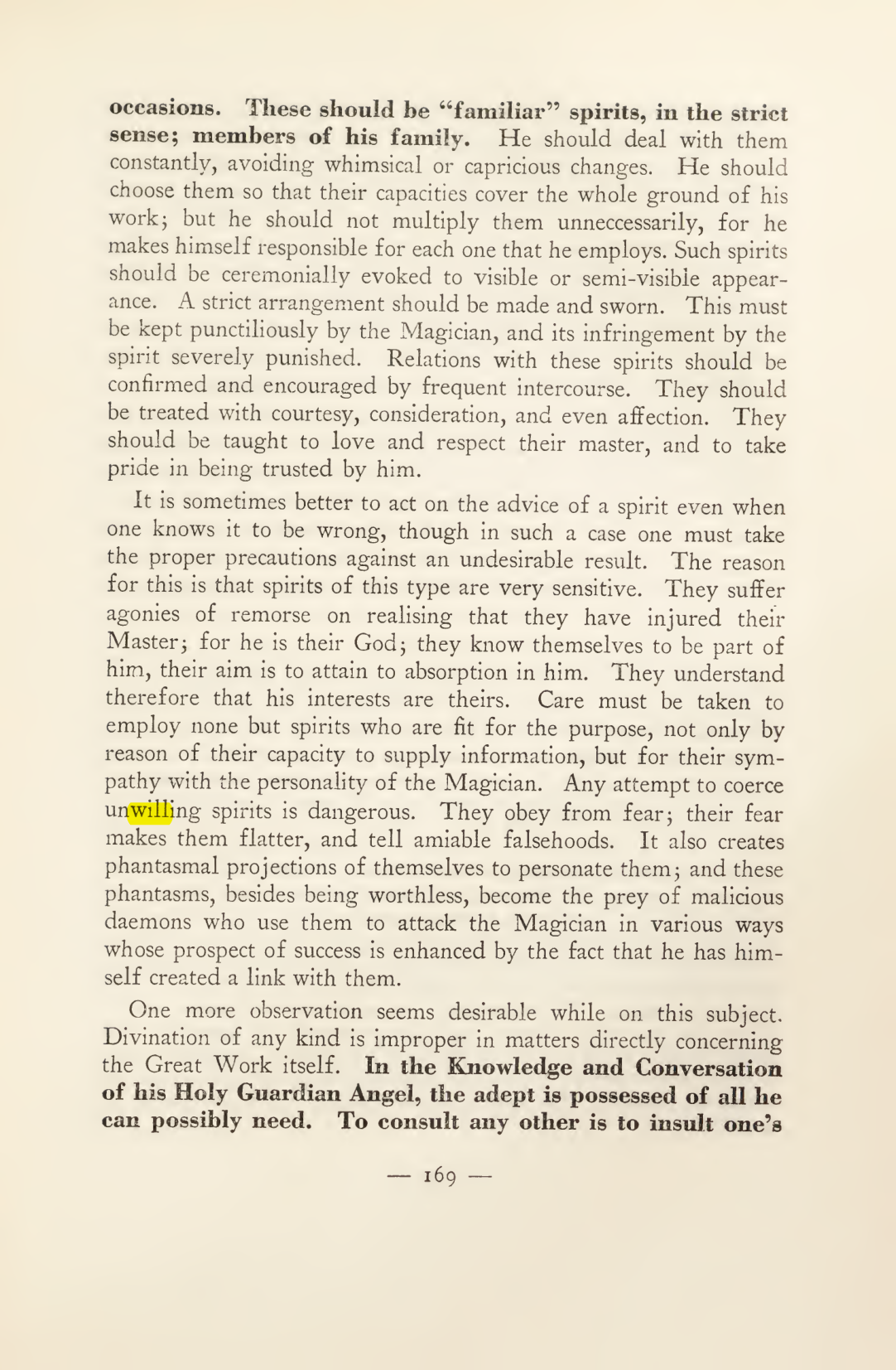 Original scan of Magick in Theory and Practice (Section 2), PDF page 49