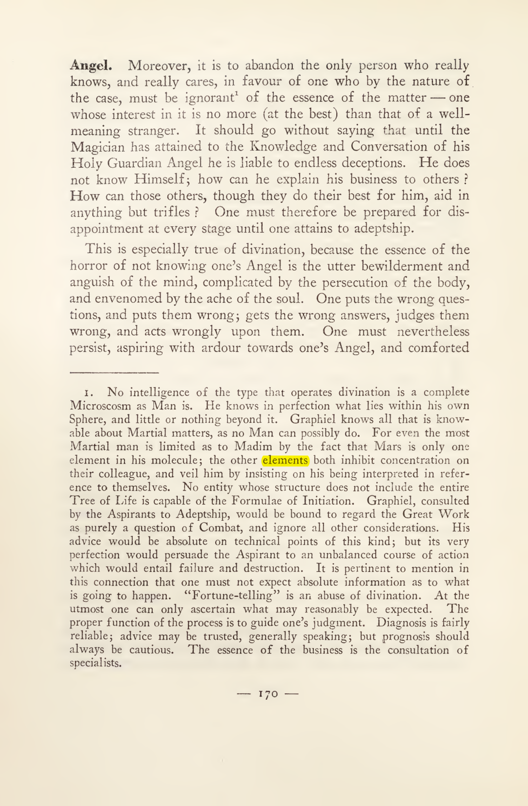 Original scan of Magick in Theory and Practice (Section 2), PDF page 50