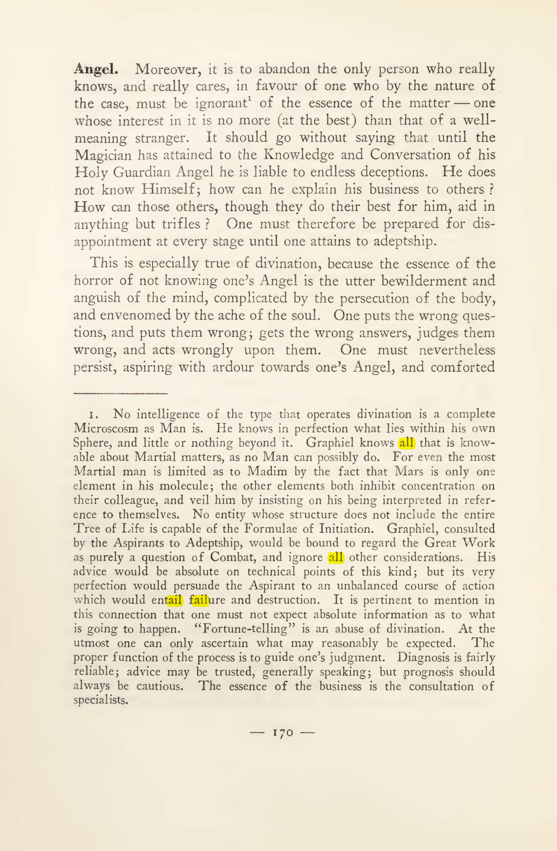 Original scan of Magick in Theory and Practice (Section 2), PDF page 50