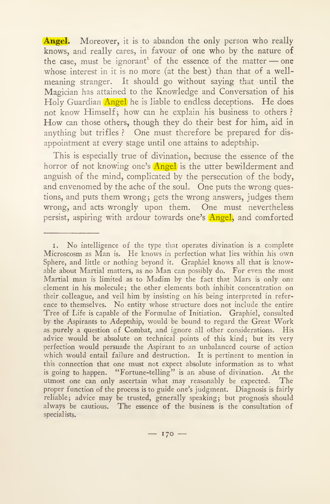 Original scan of Magick in Theory and Practice (Section 2), PDF page 50