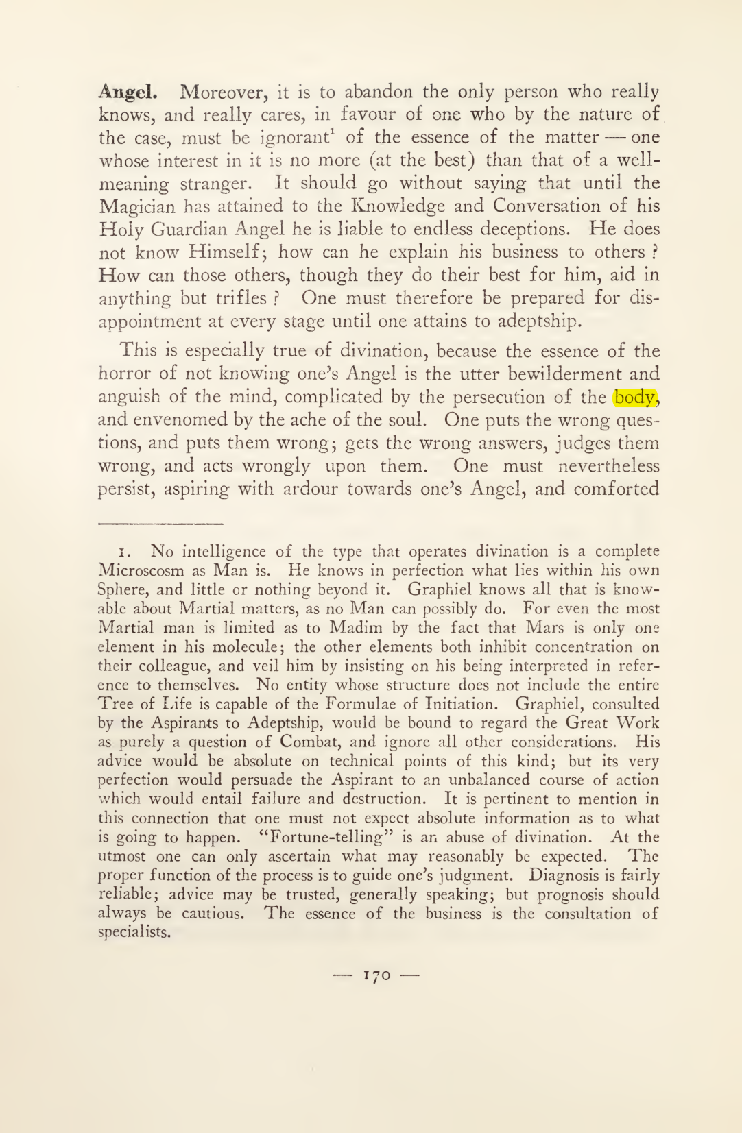 Original scan of Magick in Theory and Practice (Section 2), PDF page 50