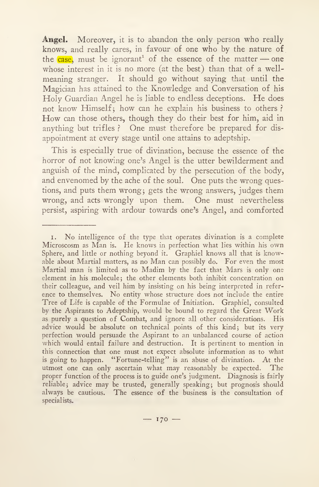 Original scan of Magick in Theory and Practice (Section 2), PDF page 50