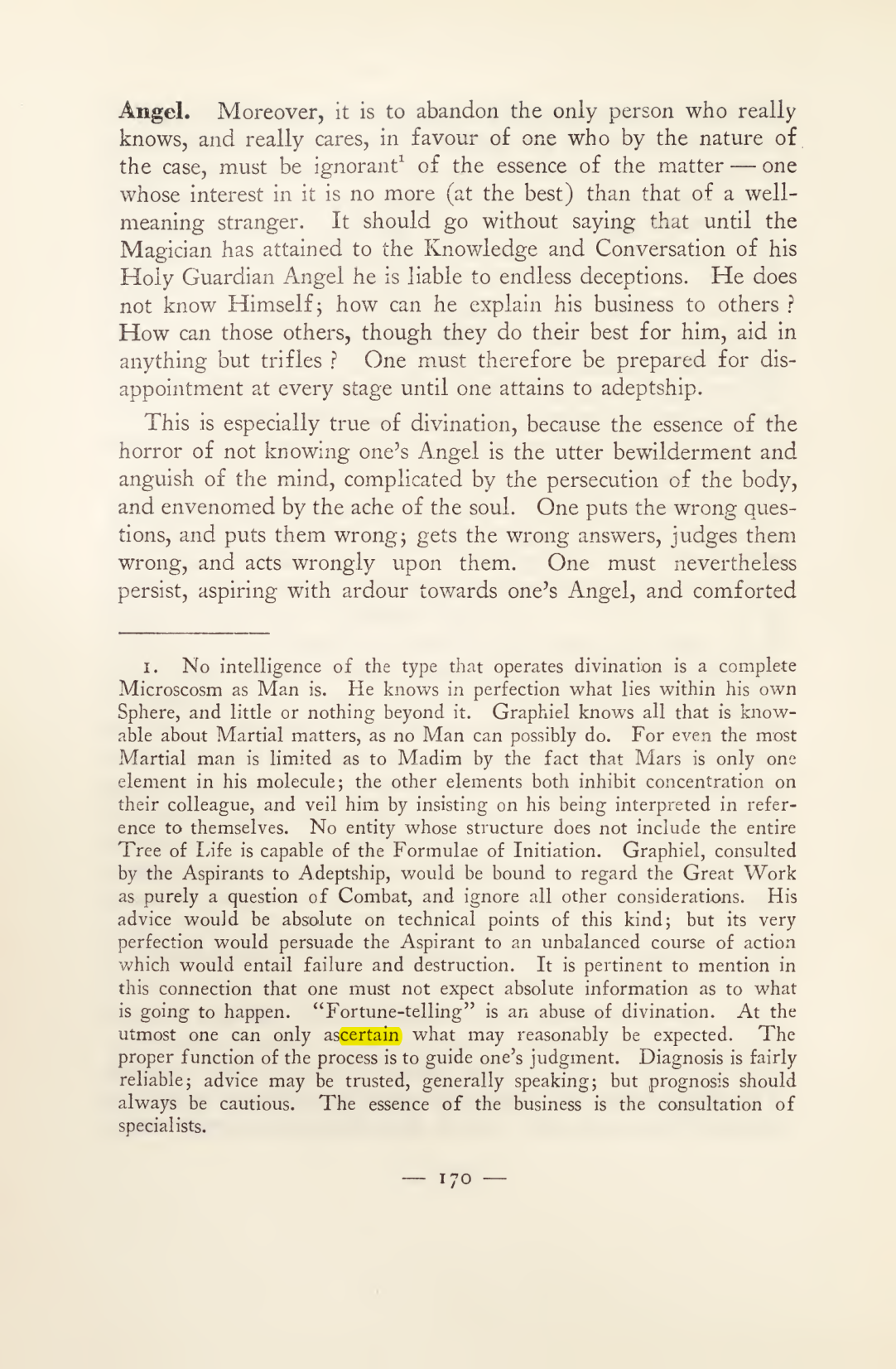 Original scan of Magick in Theory and Practice (Section 2), PDF page 50