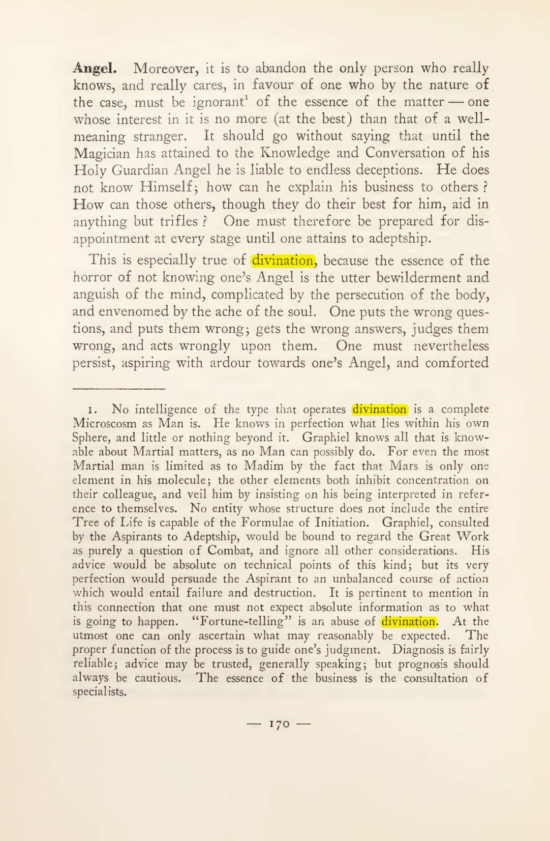 Original scan of Magick in Theory and Practice (Section 2), PDF page 50