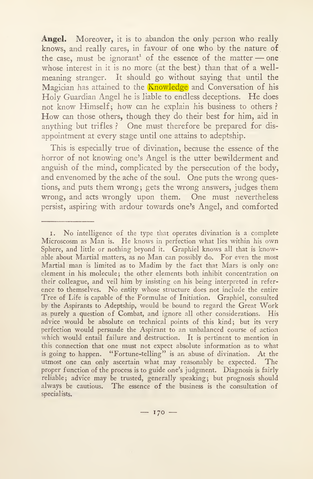 Original scan of Magick in Theory and Practice (Section 2), PDF page 50