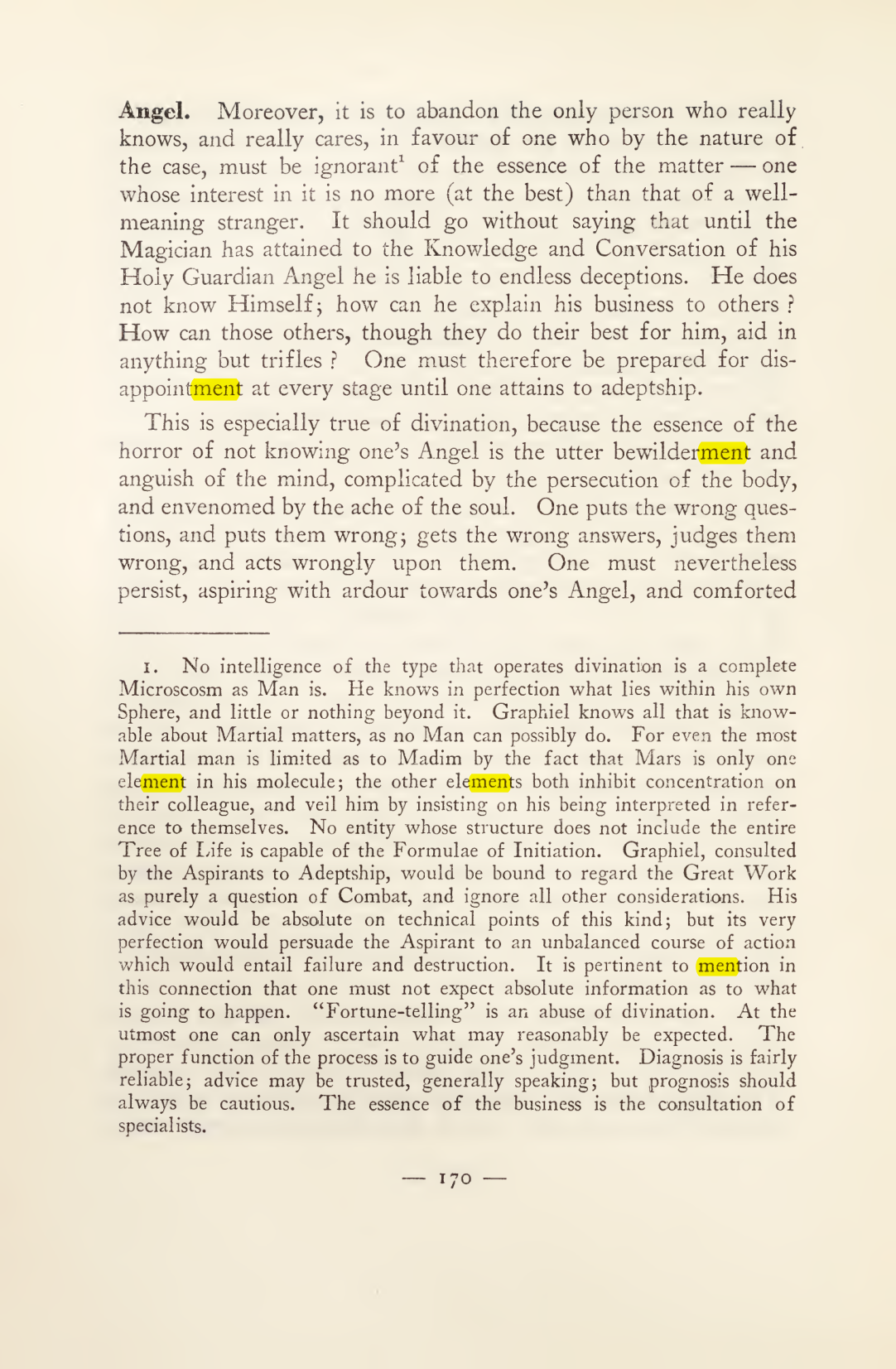 Original scan of Magick in Theory and Practice (Section 2), PDF page 50