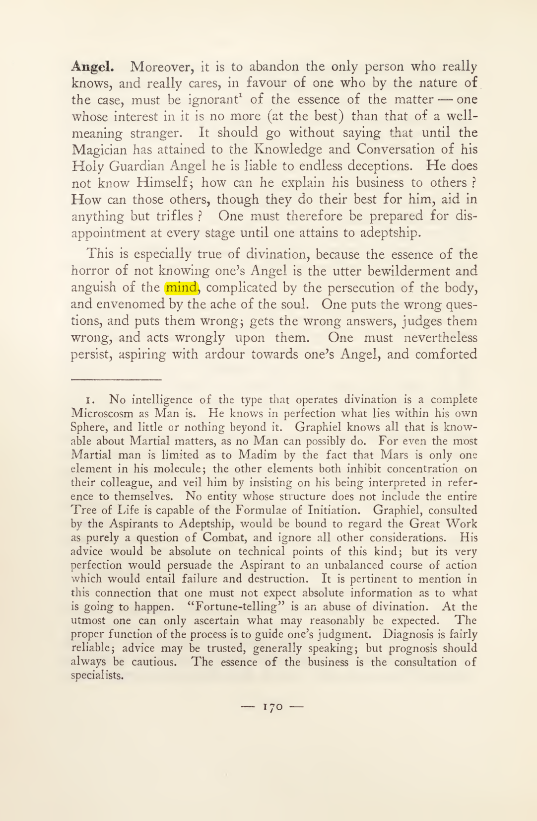 Original scan of Magick in Theory and Practice (Section 2), PDF page 50