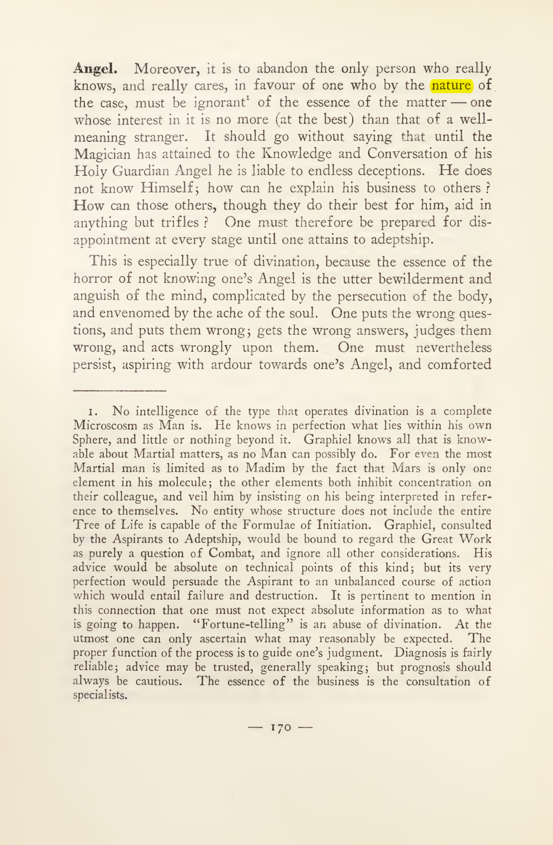 Original scan of Magick in Theory and Practice (Section 2), PDF page 50