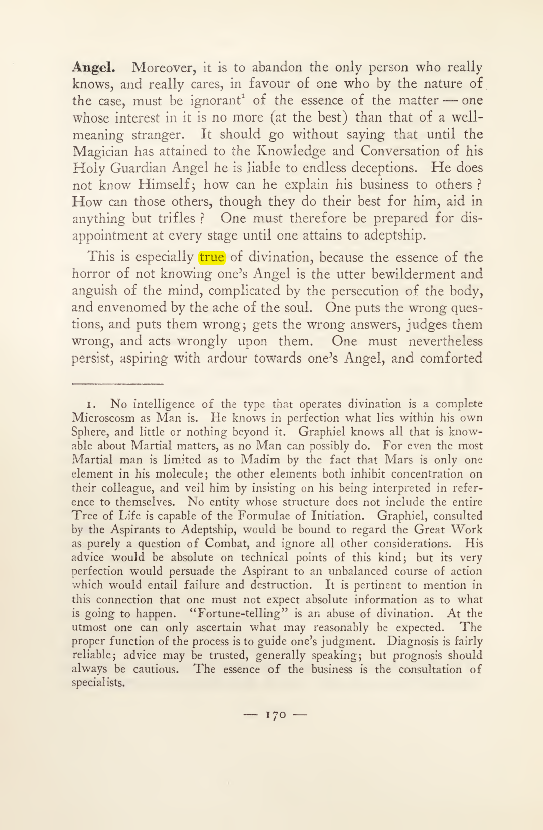 Original scan of Magick in Theory and Practice (Section 2), PDF page 50