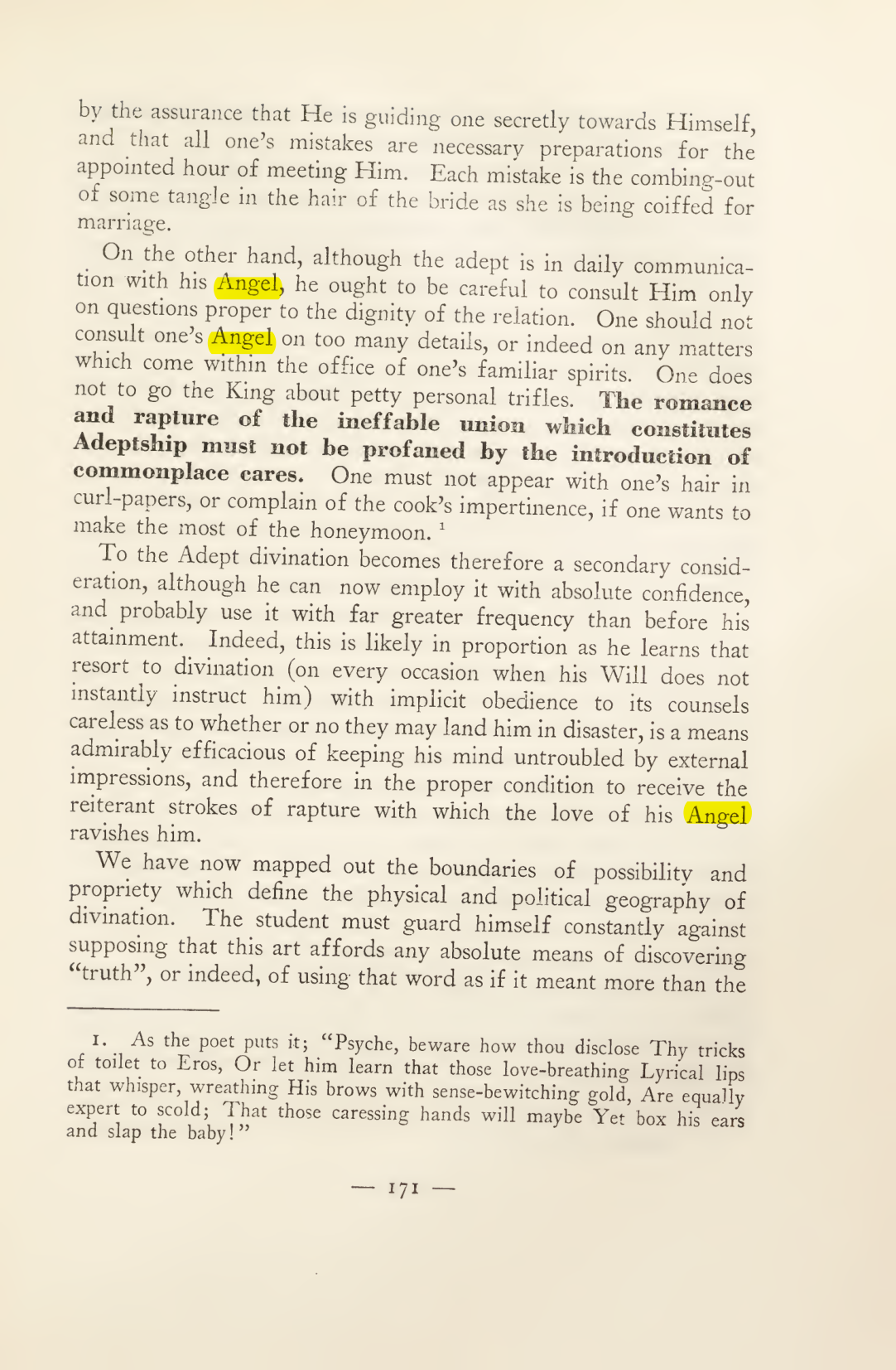 Original scan of Magick in Theory and Practice (Section 2), PDF page 51
