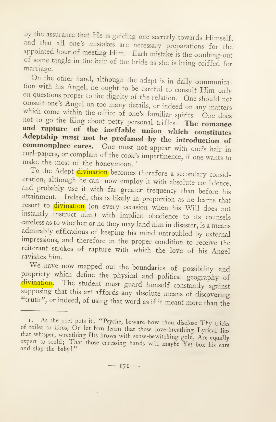 Original scan of Magick in Theory and Practice (Section 2), PDF page 51