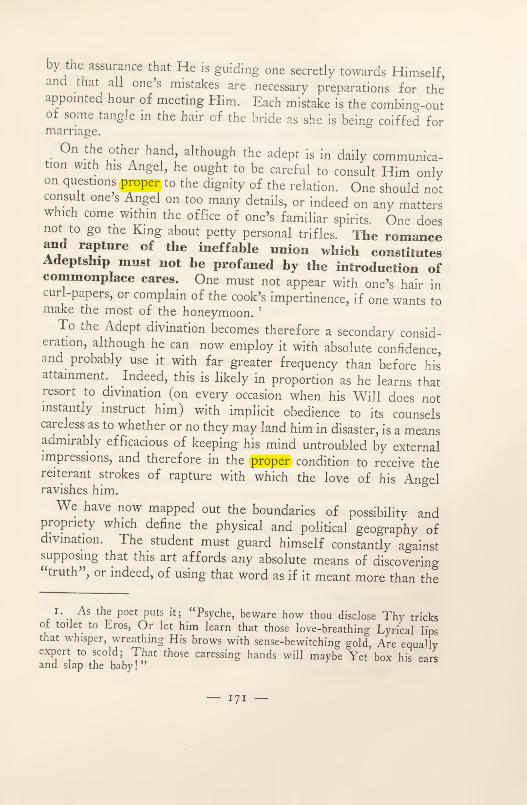 Original scan of Magick in Theory and Practice (Section 2), PDF page 51