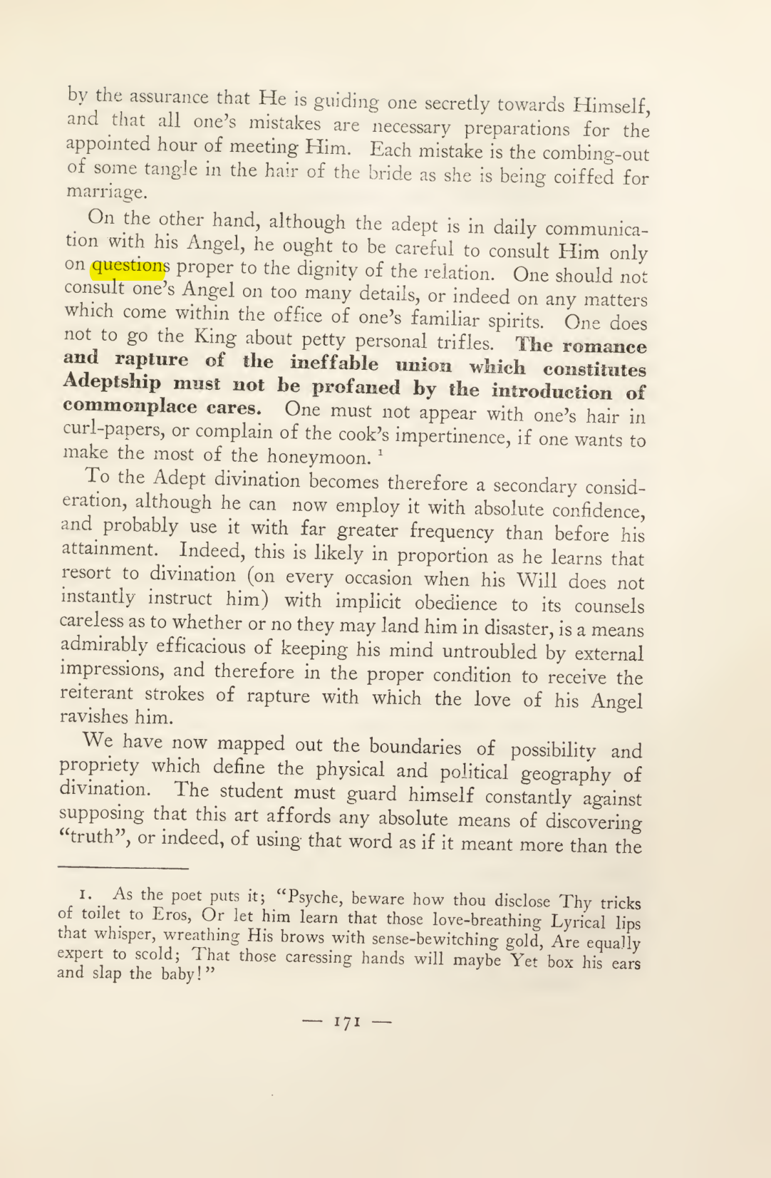 Original scan of Magick in Theory and Practice (Section 2), PDF page 51