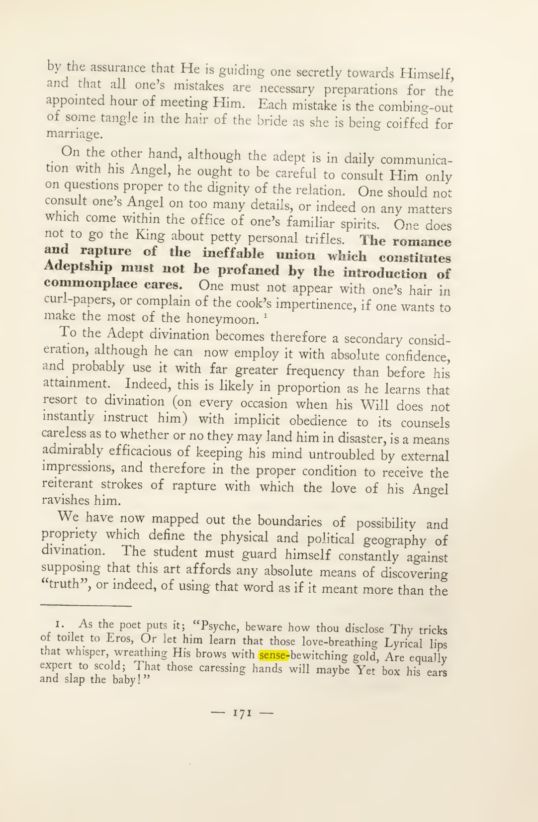 Original scan of Magick in Theory and Practice (Section 2), PDF page 51