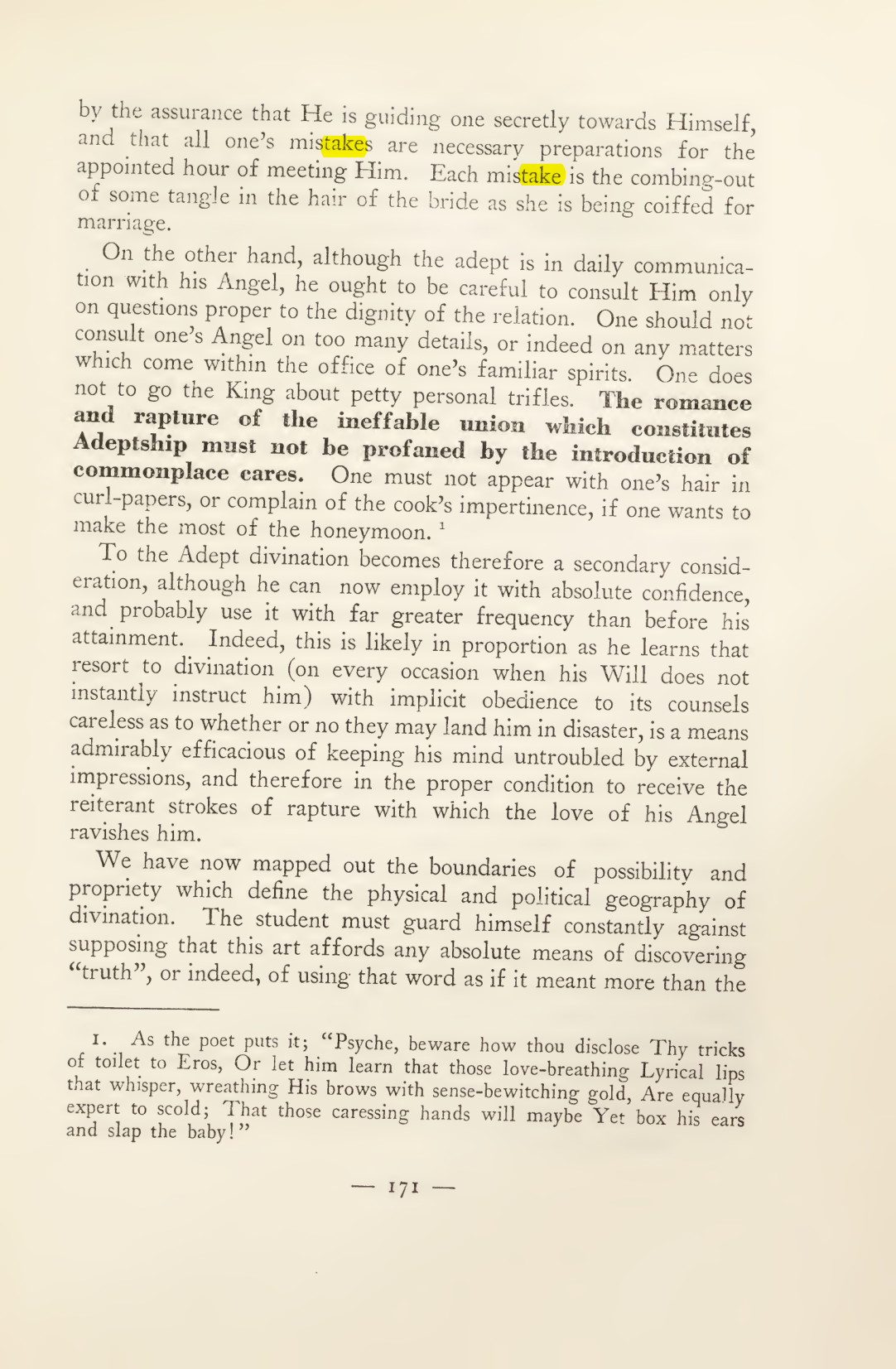 Original scan of Magick in Theory and Practice (Section 2), PDF page 51