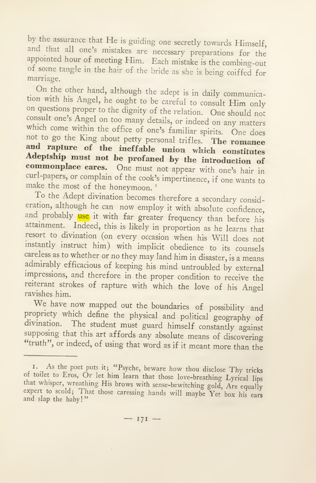 Original scan of Magick in Theory and Practice (Section 2), PDF page 51