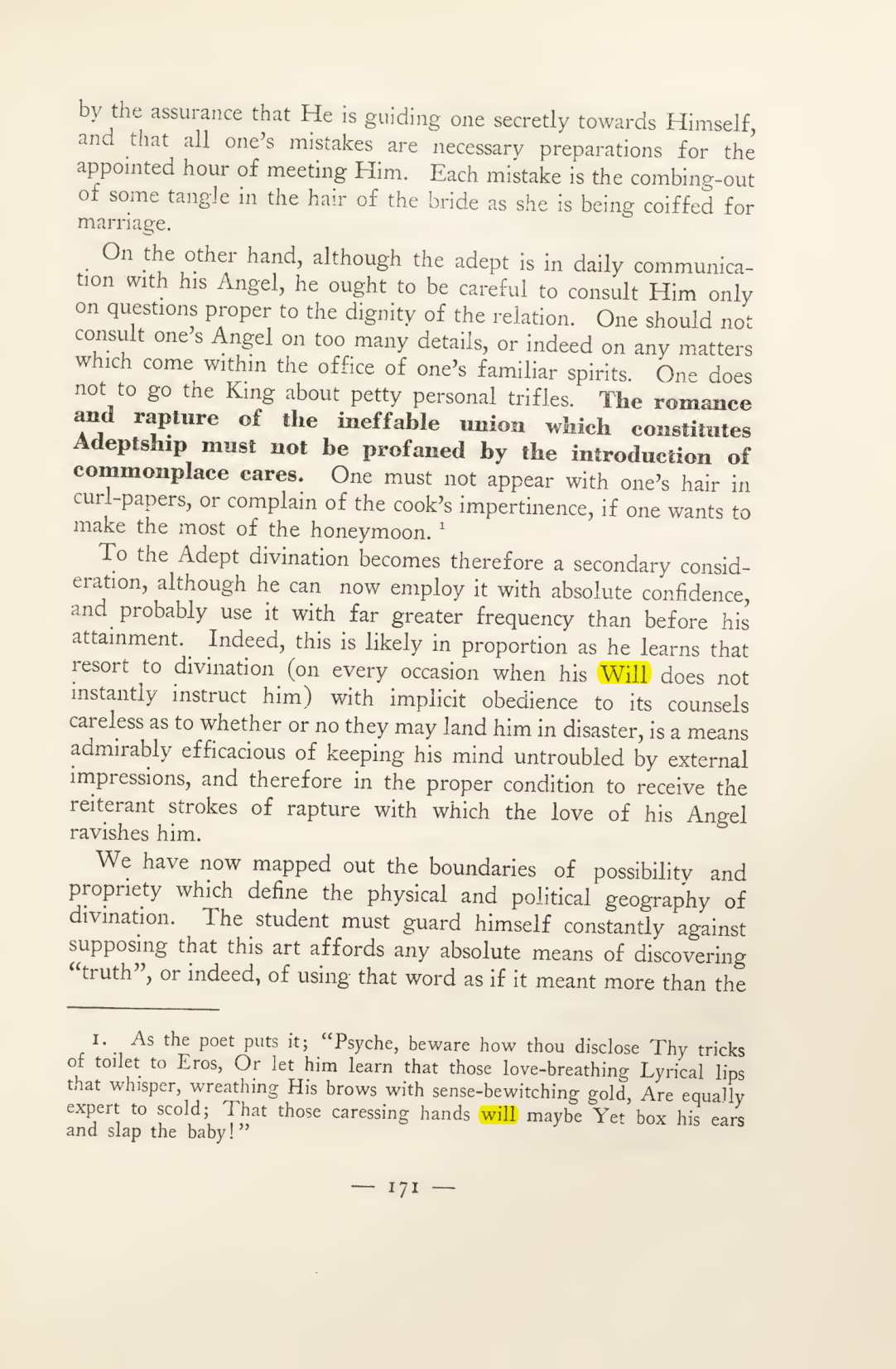 Original scan of Magick in Theory and Practice (Section 2), PDF page 51